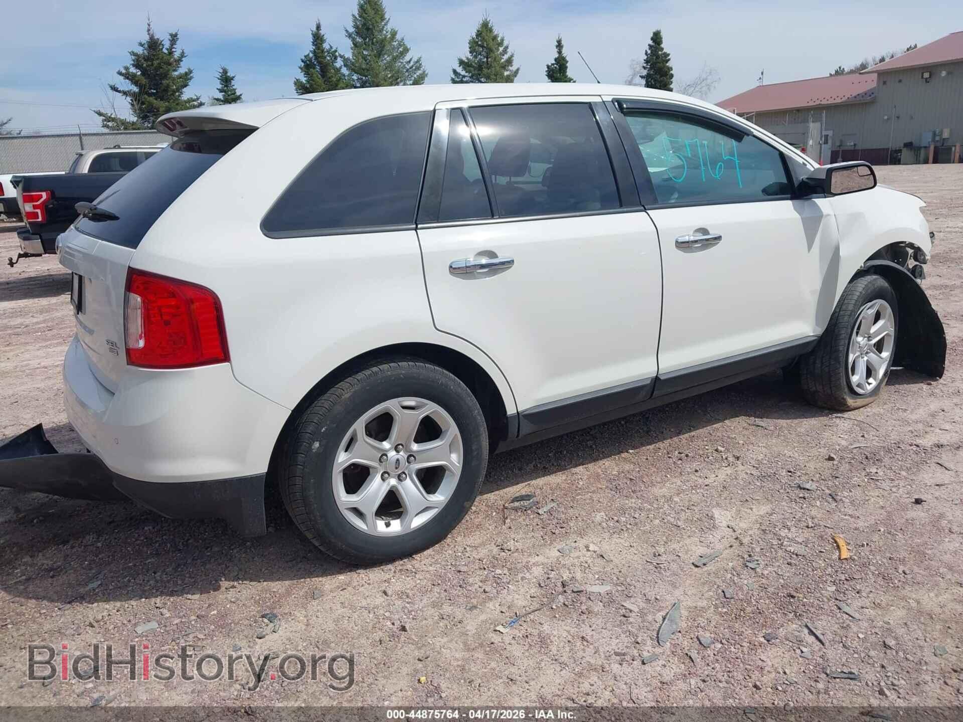 2011 FORD EDGE - VIN: 2FMDK4JC2BBA90938 - Photo 4