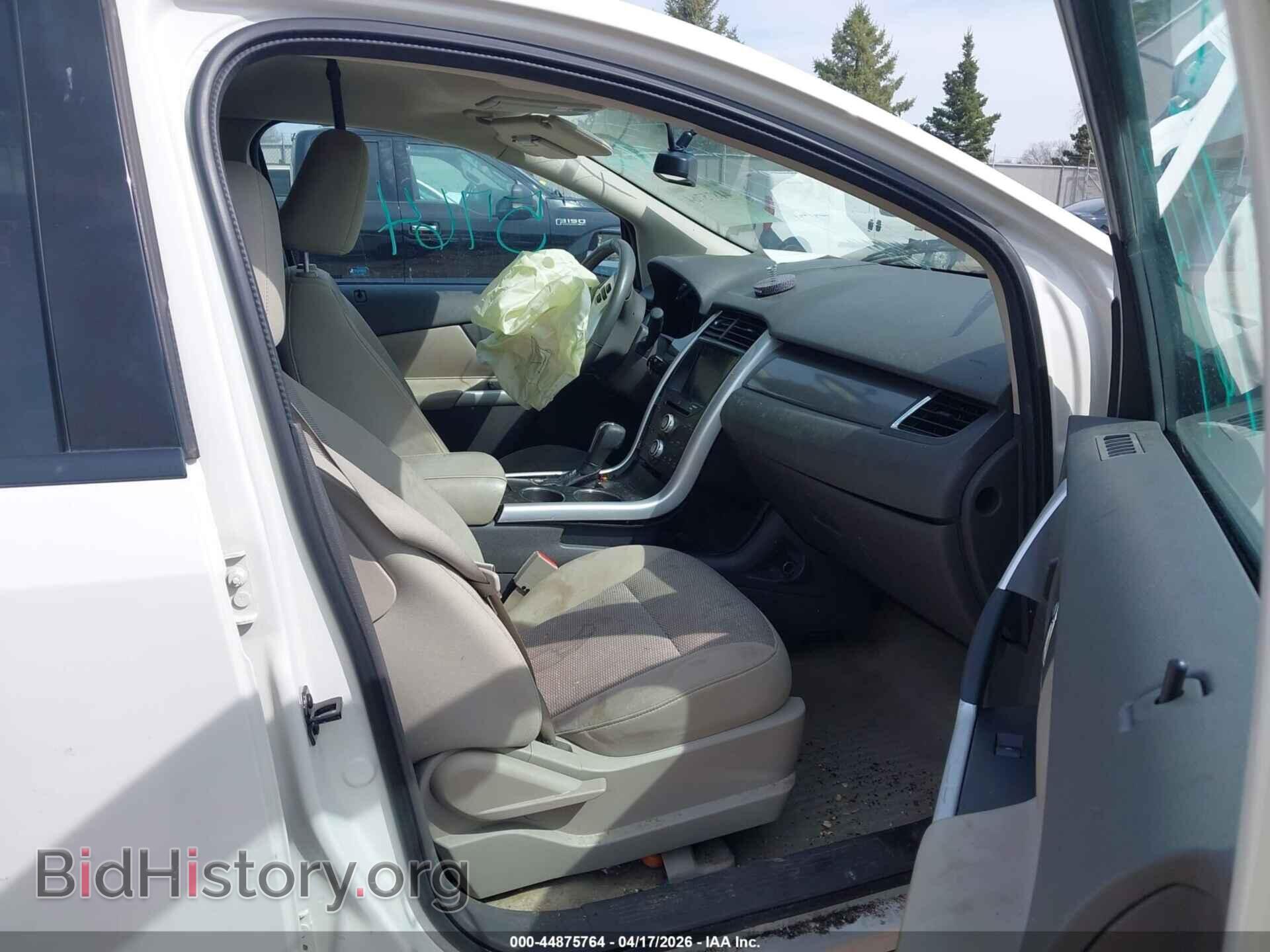 2011 FORD EDGE - VIN: 2FMDK4JC2BBA90938 - Photo 5