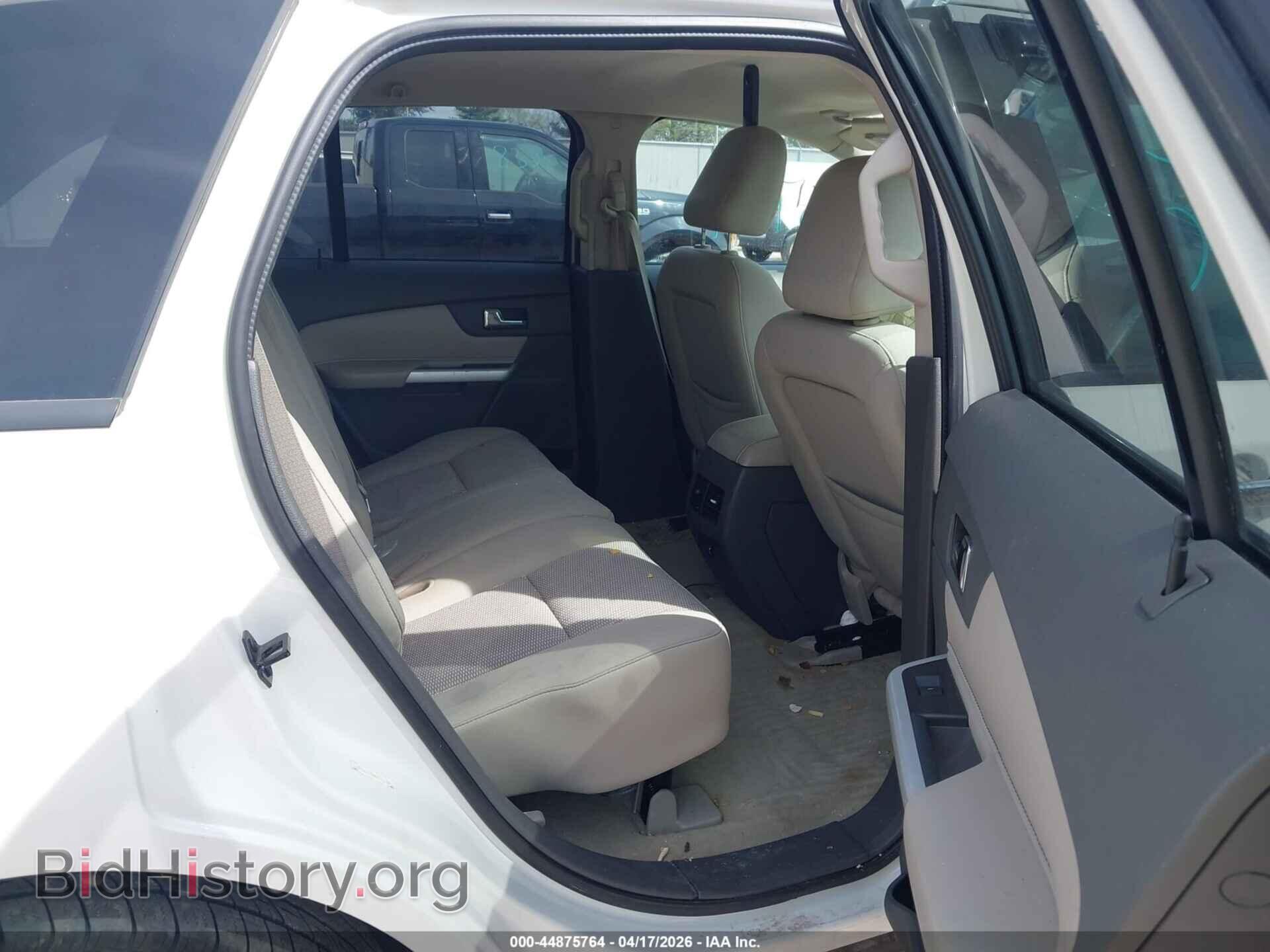 2011 FORD EDGE - VIN: 2FMDK4JC2BBA90938 - Photo 8