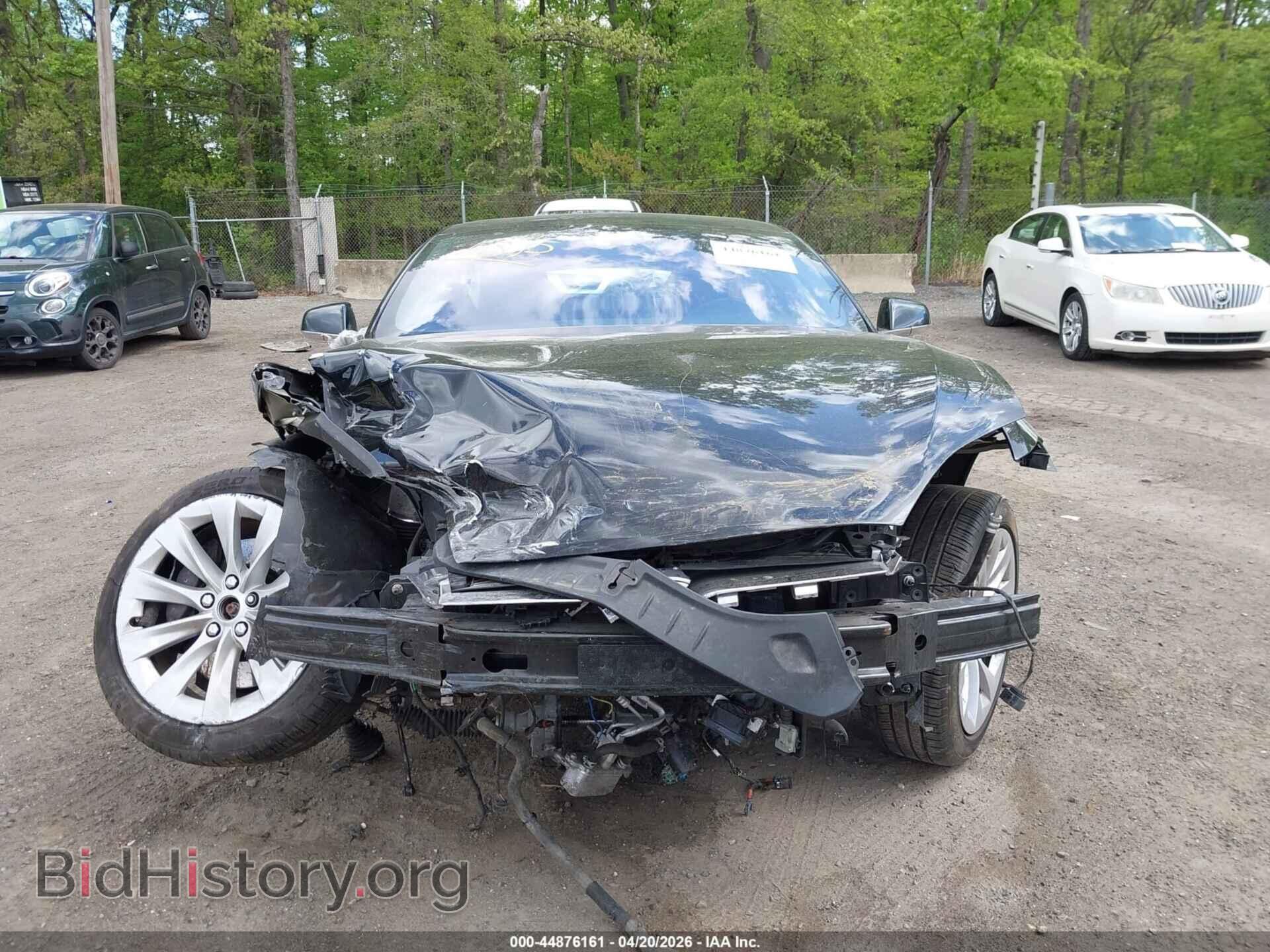 2018 TESLA MODEL S - VIN: 5YJSA1E23JF295149 - Photo 11