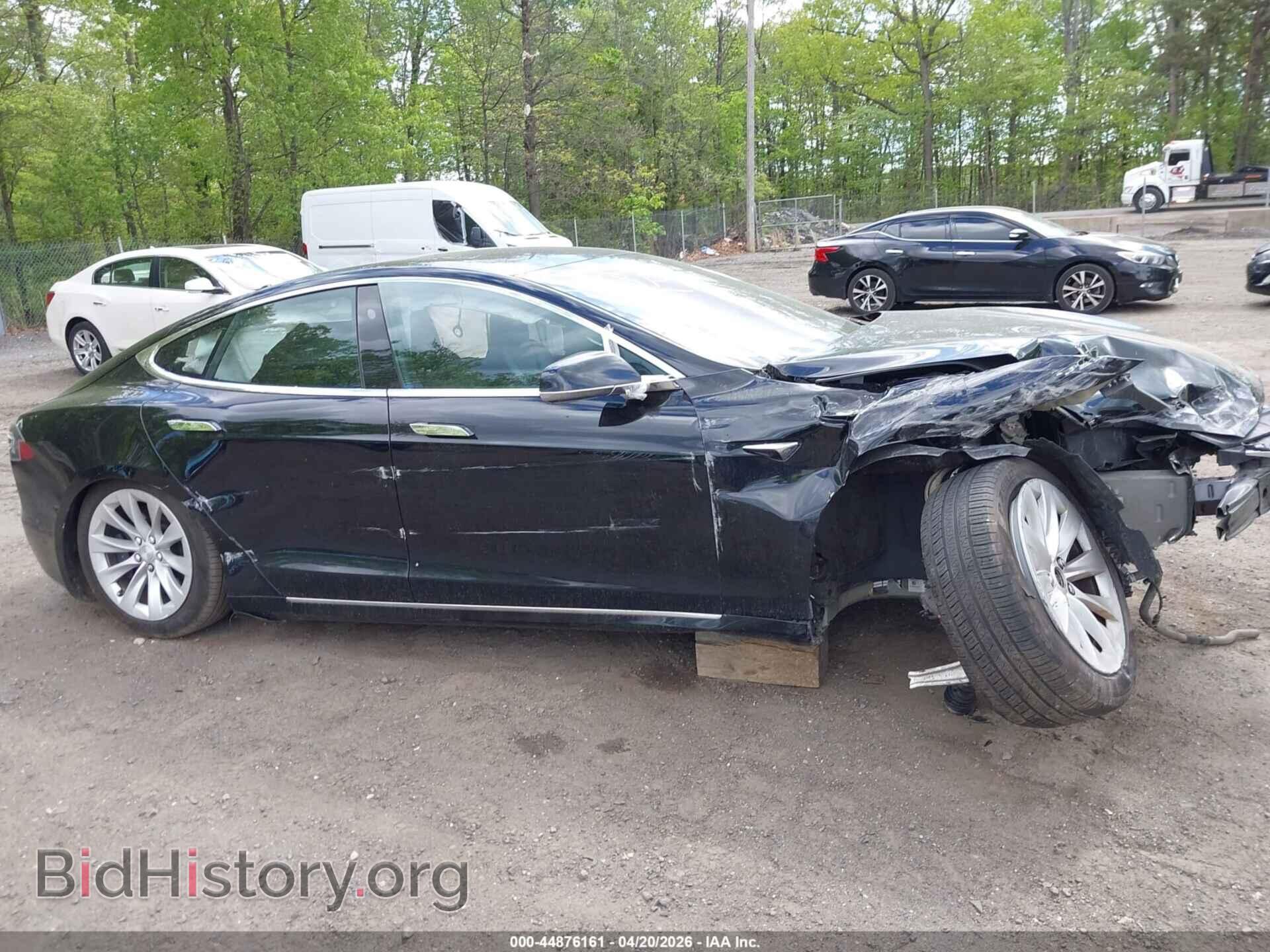 2018 TESLA MODEL S - VIN: 5YJSA1E23JF295149 - Photo 12
