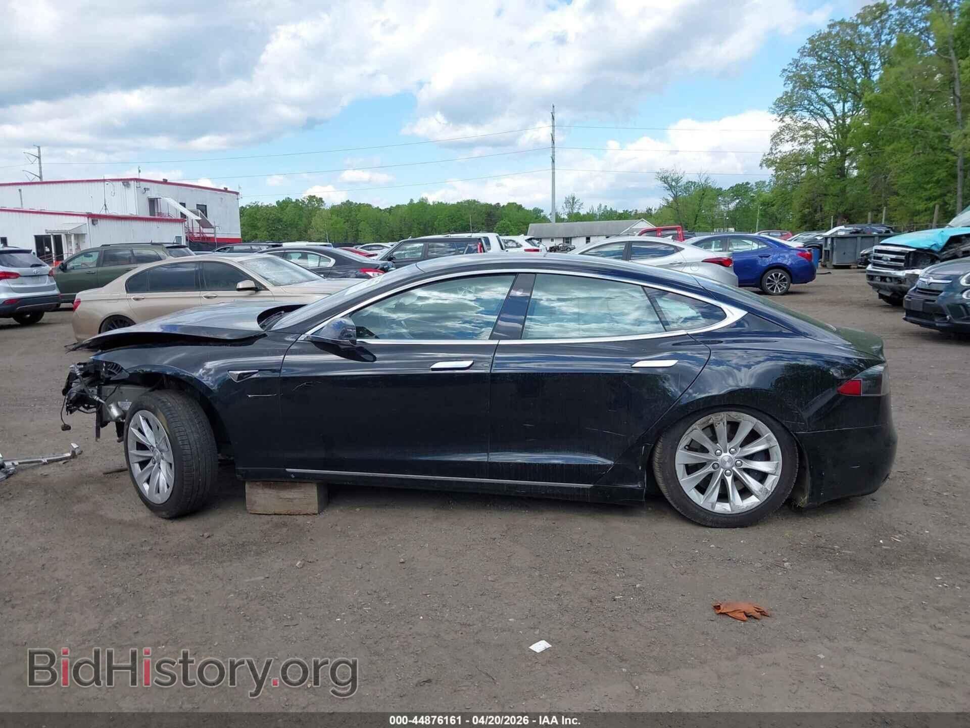 2018 TESLA MODEL S - VIN: 5YJSA1E23JF295149 - Photo 13