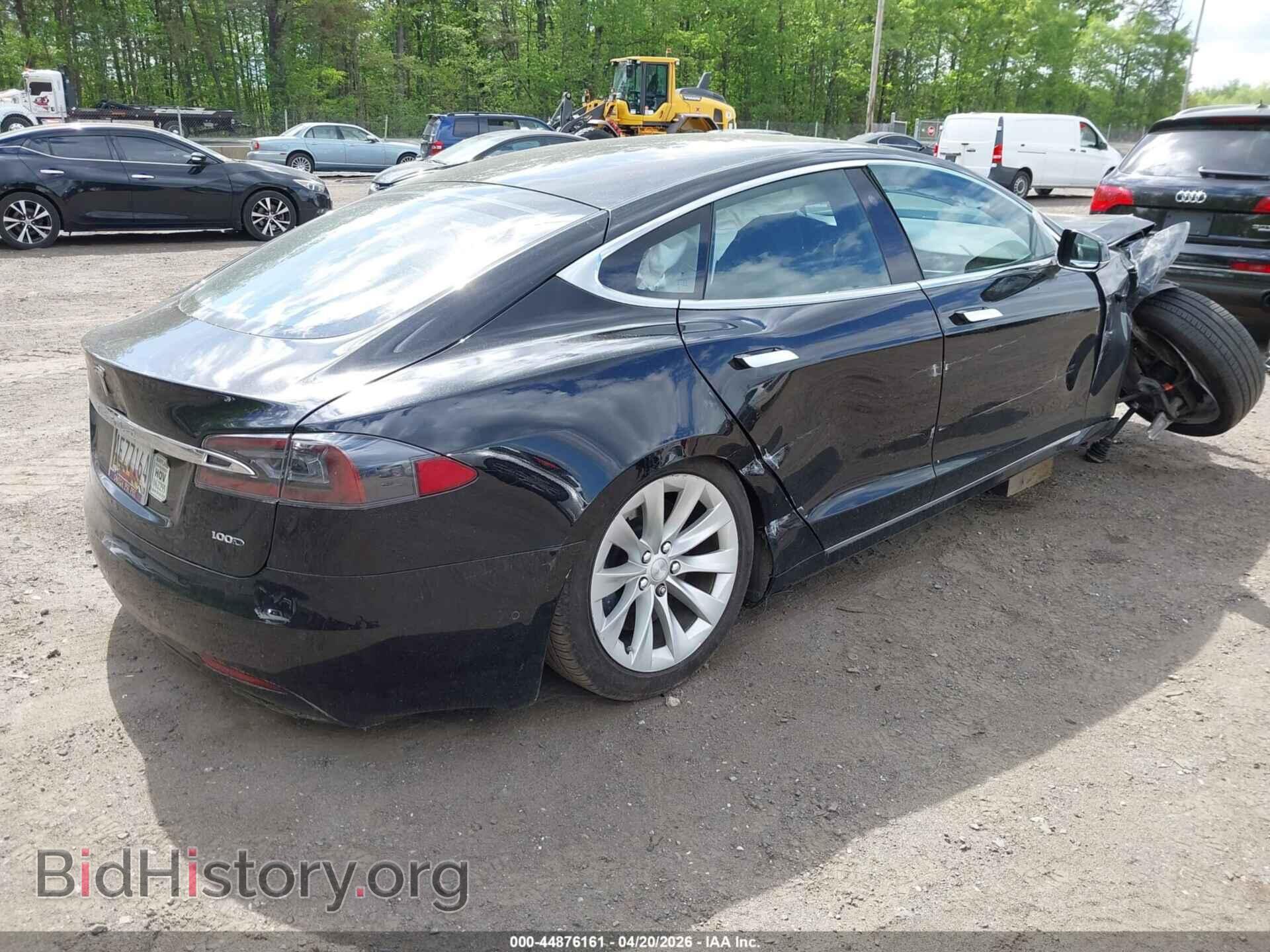 2018 TESLA MODEL S - VIN: 5YJSA1E23JF295149 - Photo 4