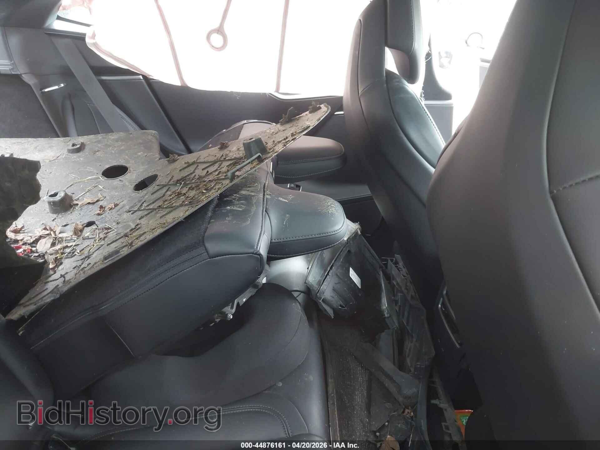 2018 TESLA MODEL S - VIN: 5YJSA1E23JF295149 - Photo 8