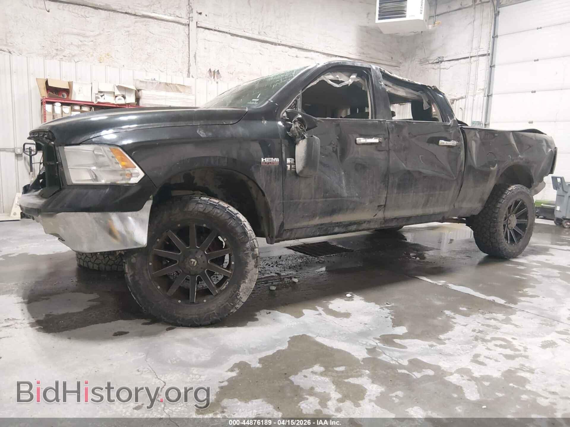 2017 RAM 1500 - VIN: 1C6RR7TT0HS807508 - Фото 2