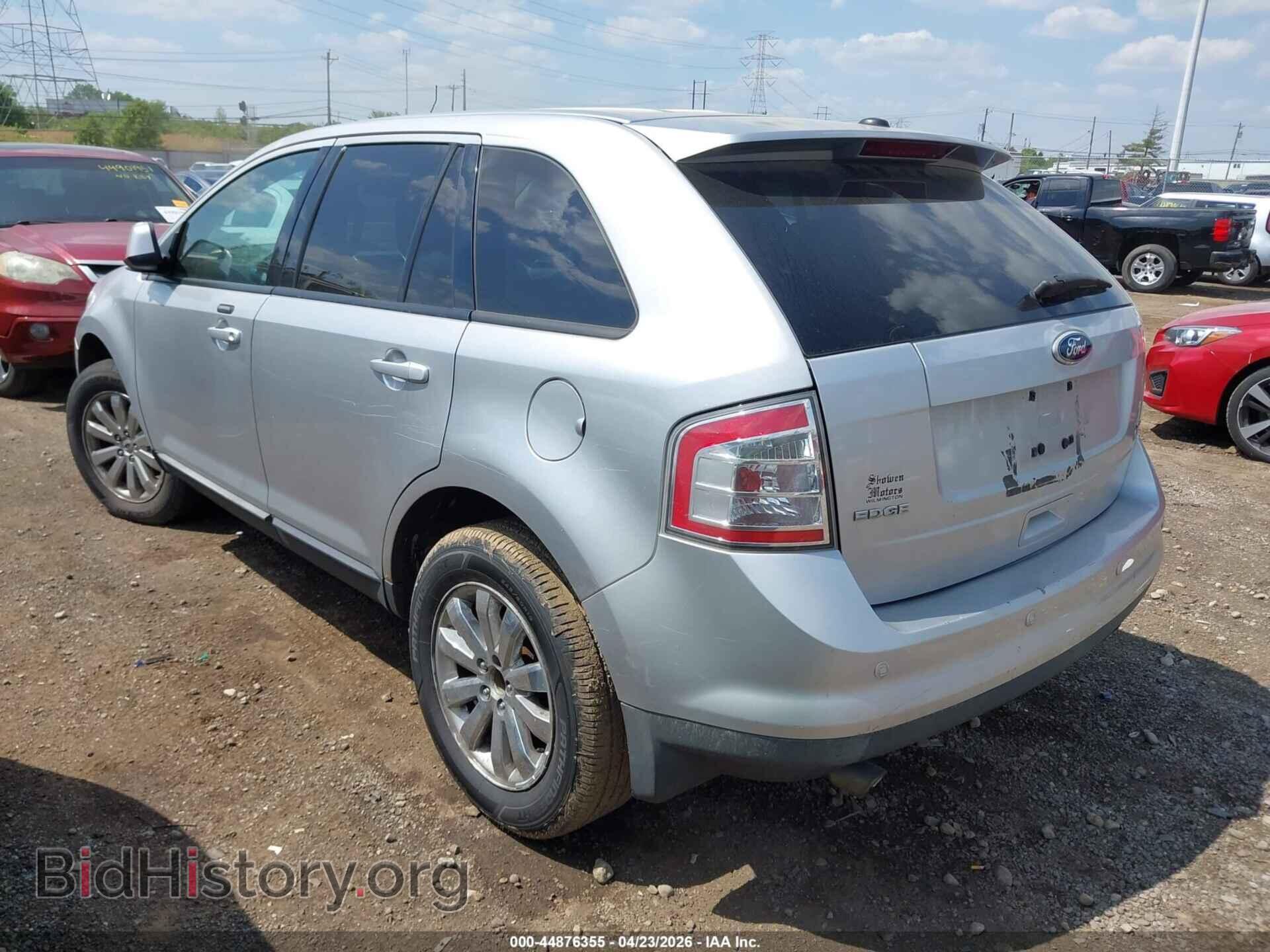 2010 FORD EDGE - VIN: 2FMDK3JC2ABB74251 - Фото 3