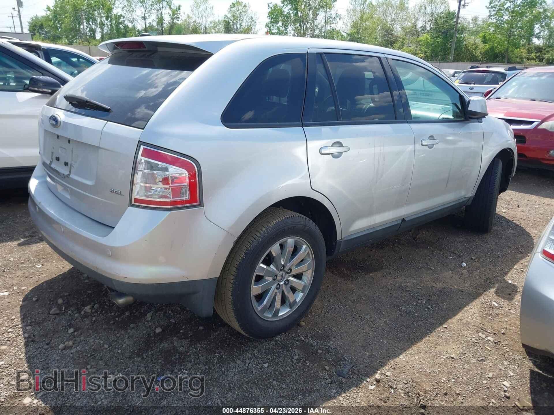 2010 FORD EDGE - VIN: 2FMDK3JC2ABB74251 - Фото 4