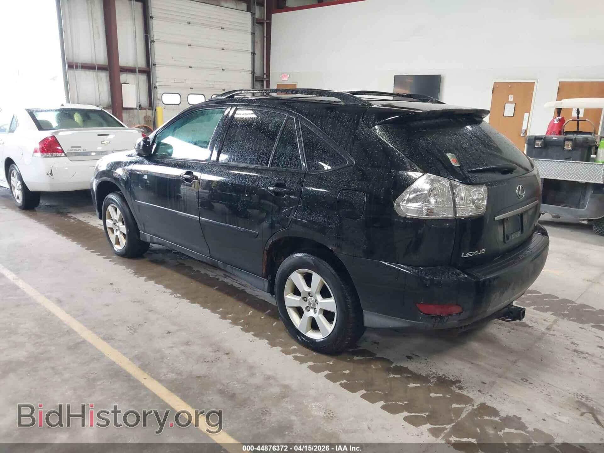 2006 LEXUS RX 330 - VIN: 2T2HA31U96C097132 - Photo 3