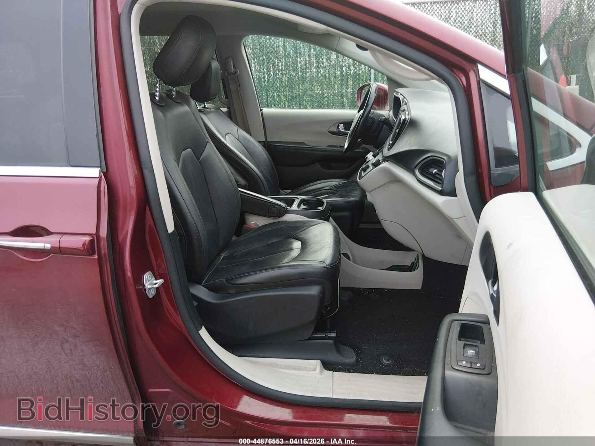2020 CHRYSLER PACIFICA - VIN: 2C4RC1BG7LR125277 - Фото 5