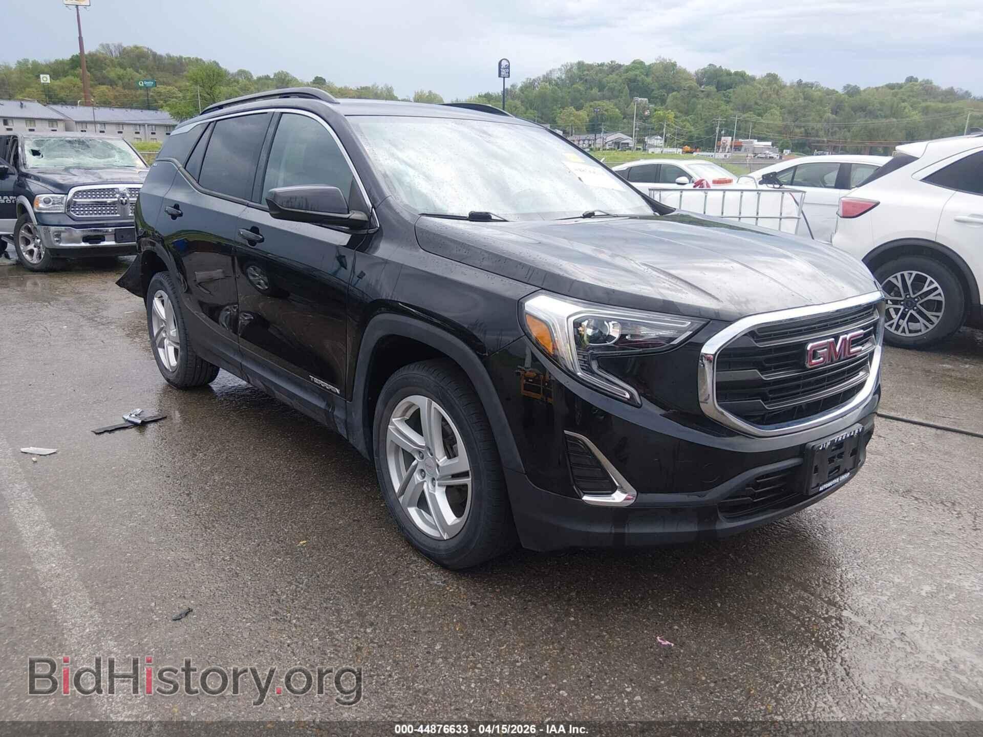 Photo 3GKALMEV3KL100742 - GMC TERRAIN 2019