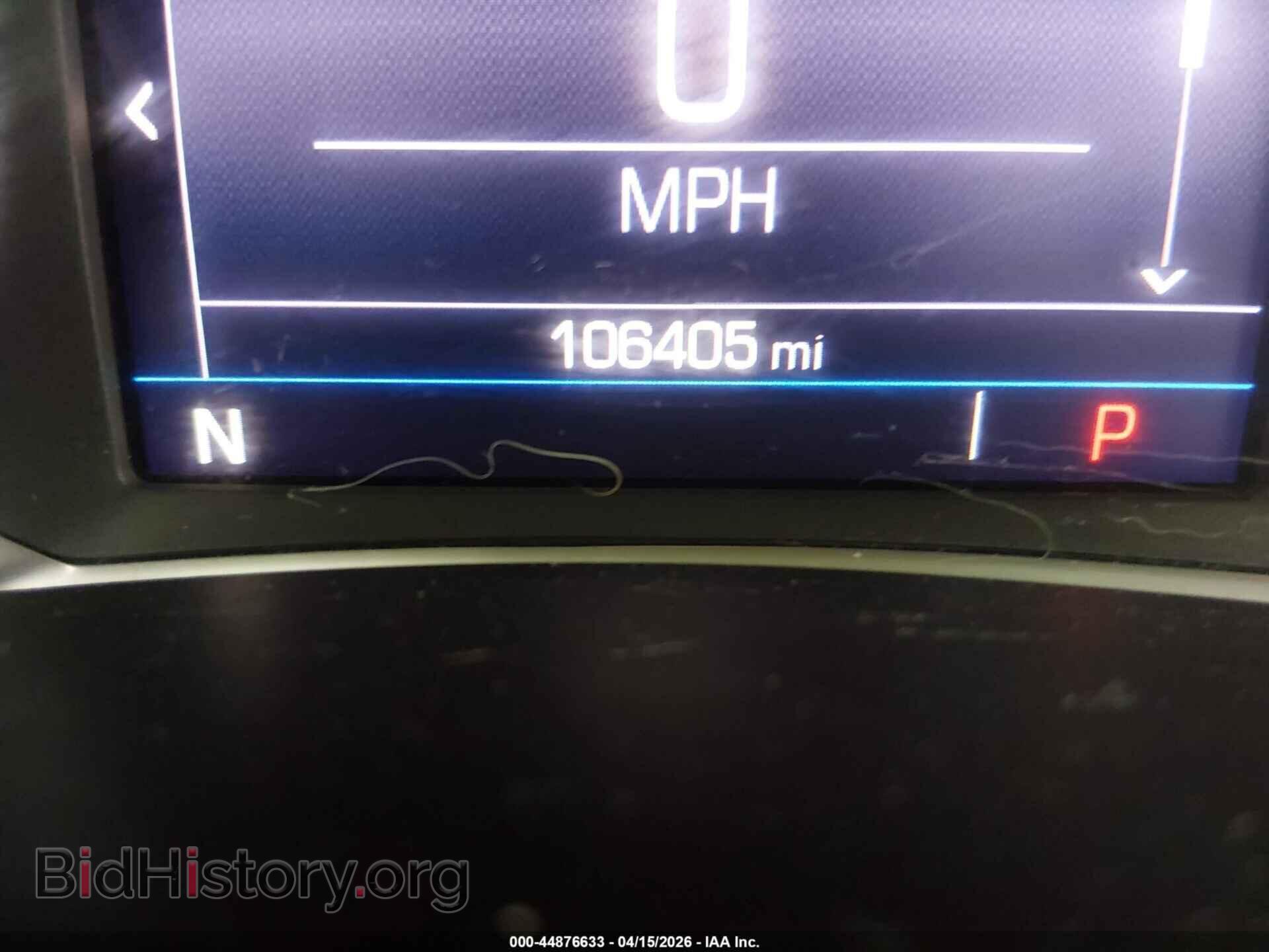 2019 GMC TERRAIN - VIN: 3GKALMEV3KL100742 - Photo 16