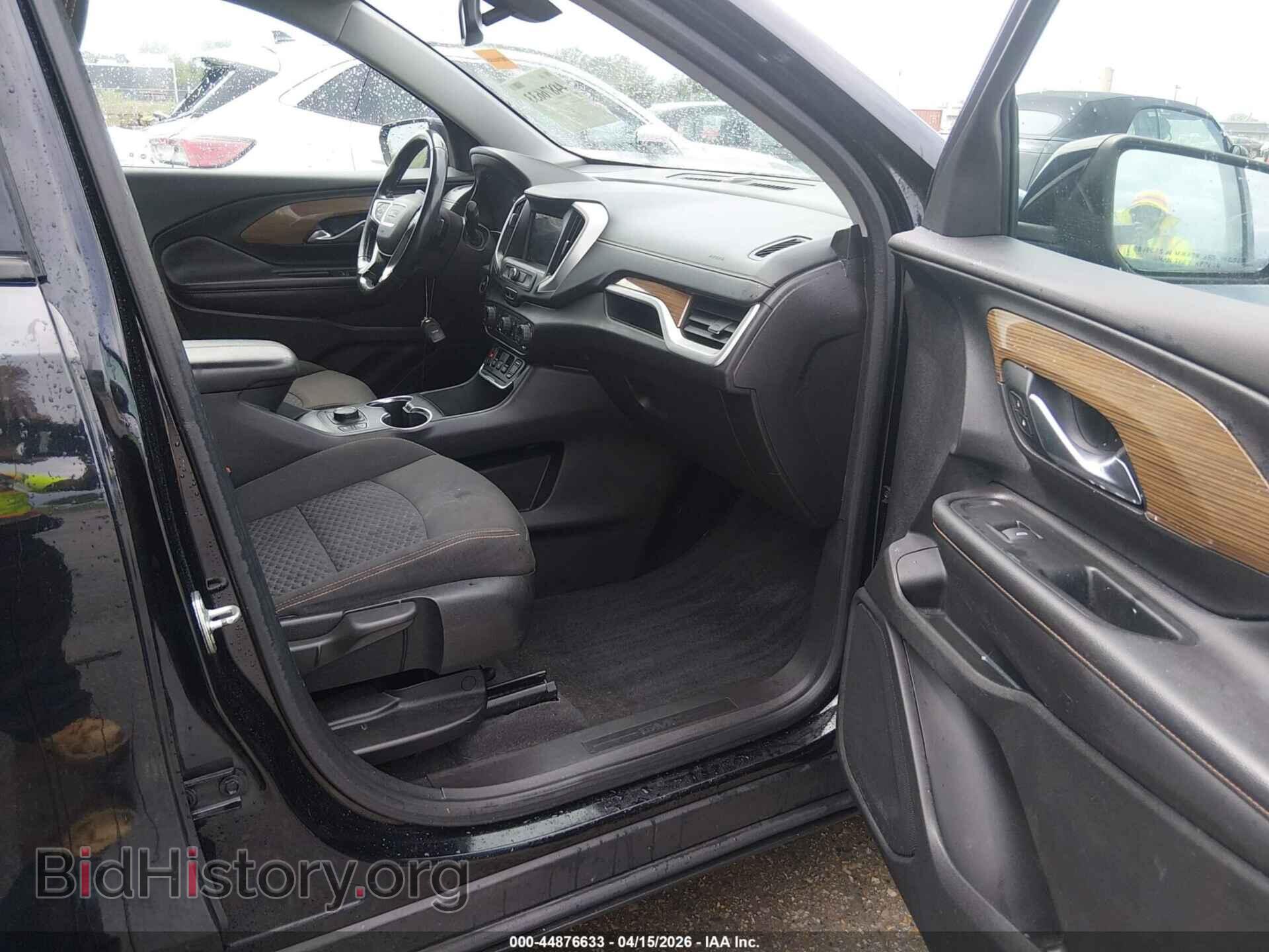 2019 GMC TERRAIN - VIN: 3GKALMEV3KL100742 - Photo 5