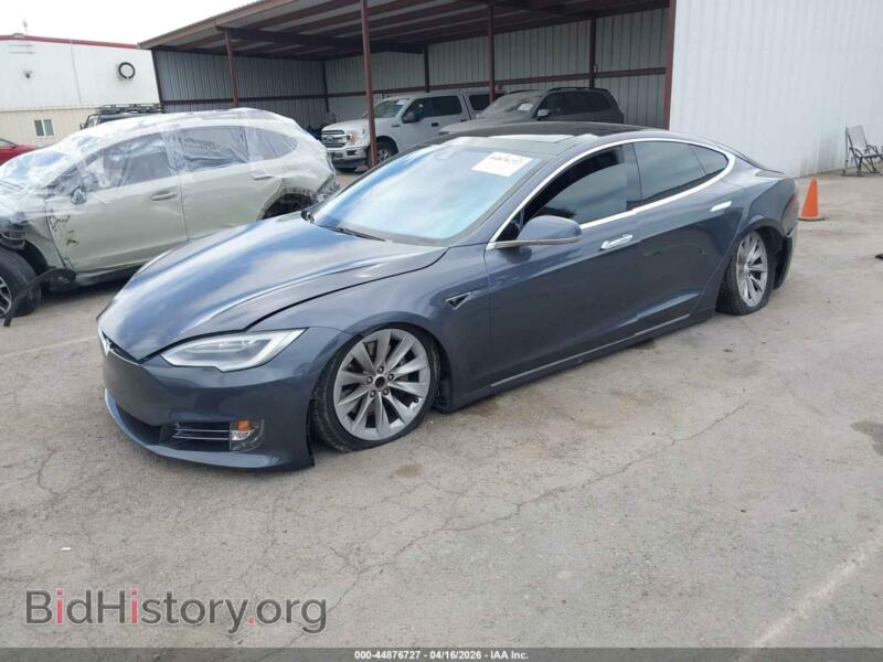 2016 Tesla MODEL S (VIN 5YJSA1E14GF139766) — photo 2 of 16