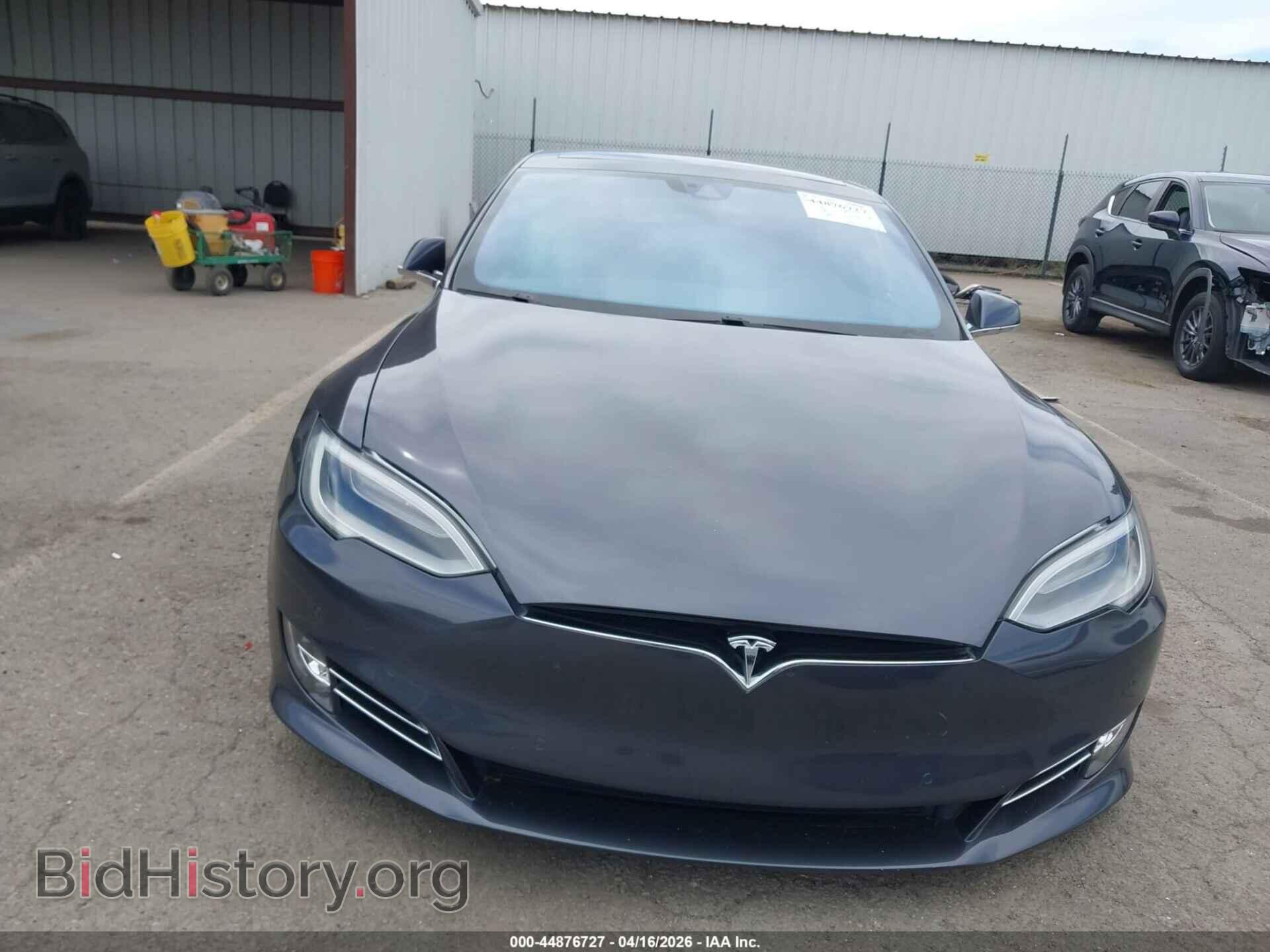 2016 TESLA MODEL S - VIN: 5YJSA1E14GF139766 - Photo 12