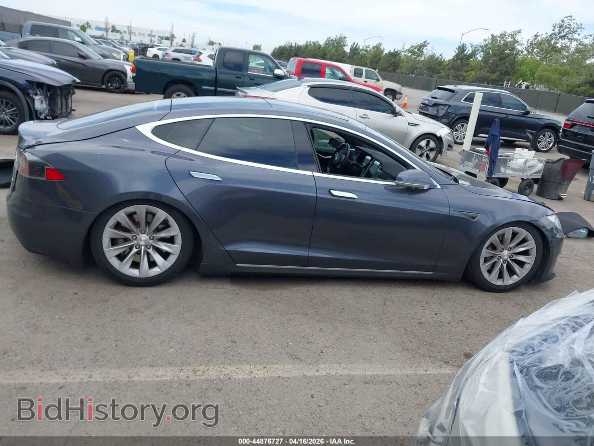 2016 TESLA MODEL S - VIN: 5YJSA1E14GF139766 - Photo 13