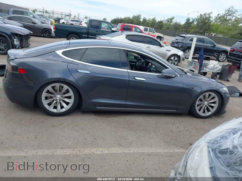 2016 Tesla MODEL S (VIN 5YJSA1E14GF139766) — photo 13 of 16
