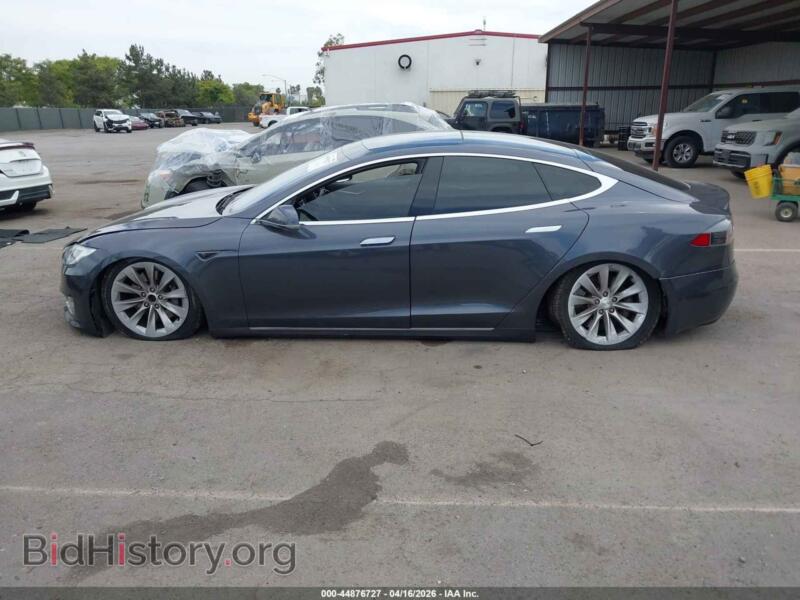 2016 Tesla MODEL S (VIN 5YJSA1E14GF139766) — photo 14 of 16