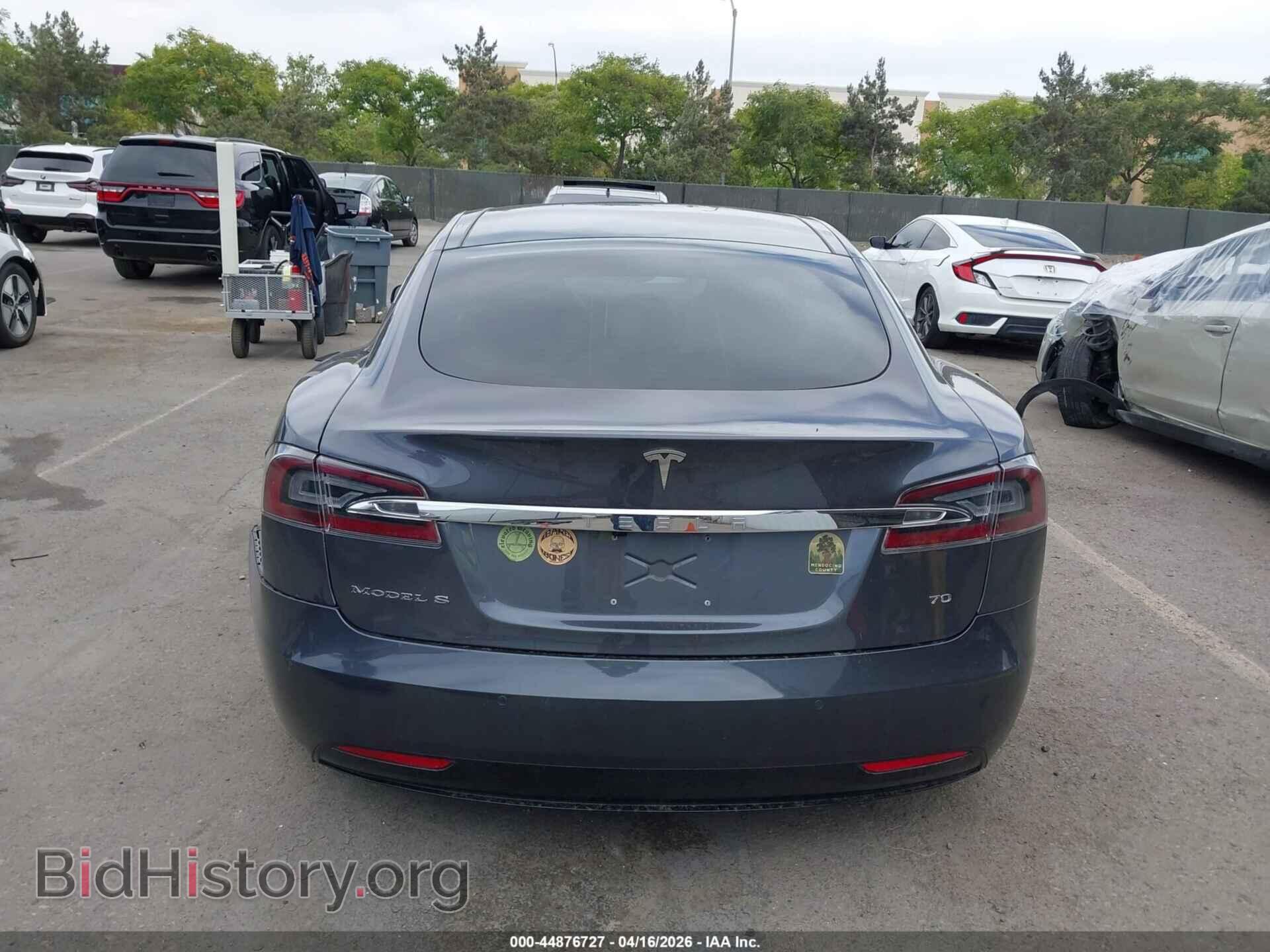 2016 TESLA MODEL S - VIN: 5YJSA1E14GF139766 - Photo 16