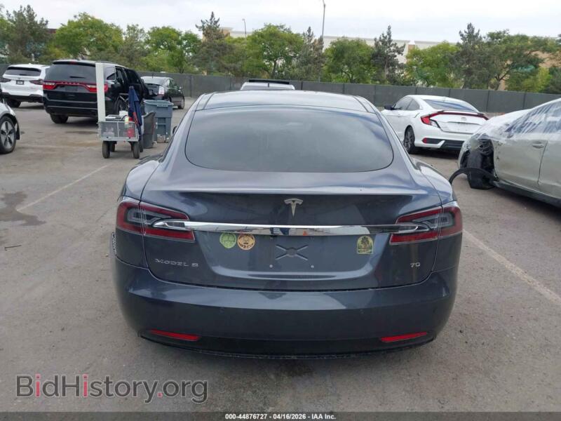 2016 Tesla MODEL S (VIN 5YJSA1E14GF139766) — photo 16 of 16