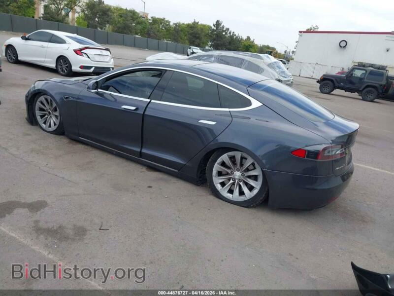 2016 Tesla MODEL S (VIN 5YJSA1E14GF139766) — photo 3 of 16