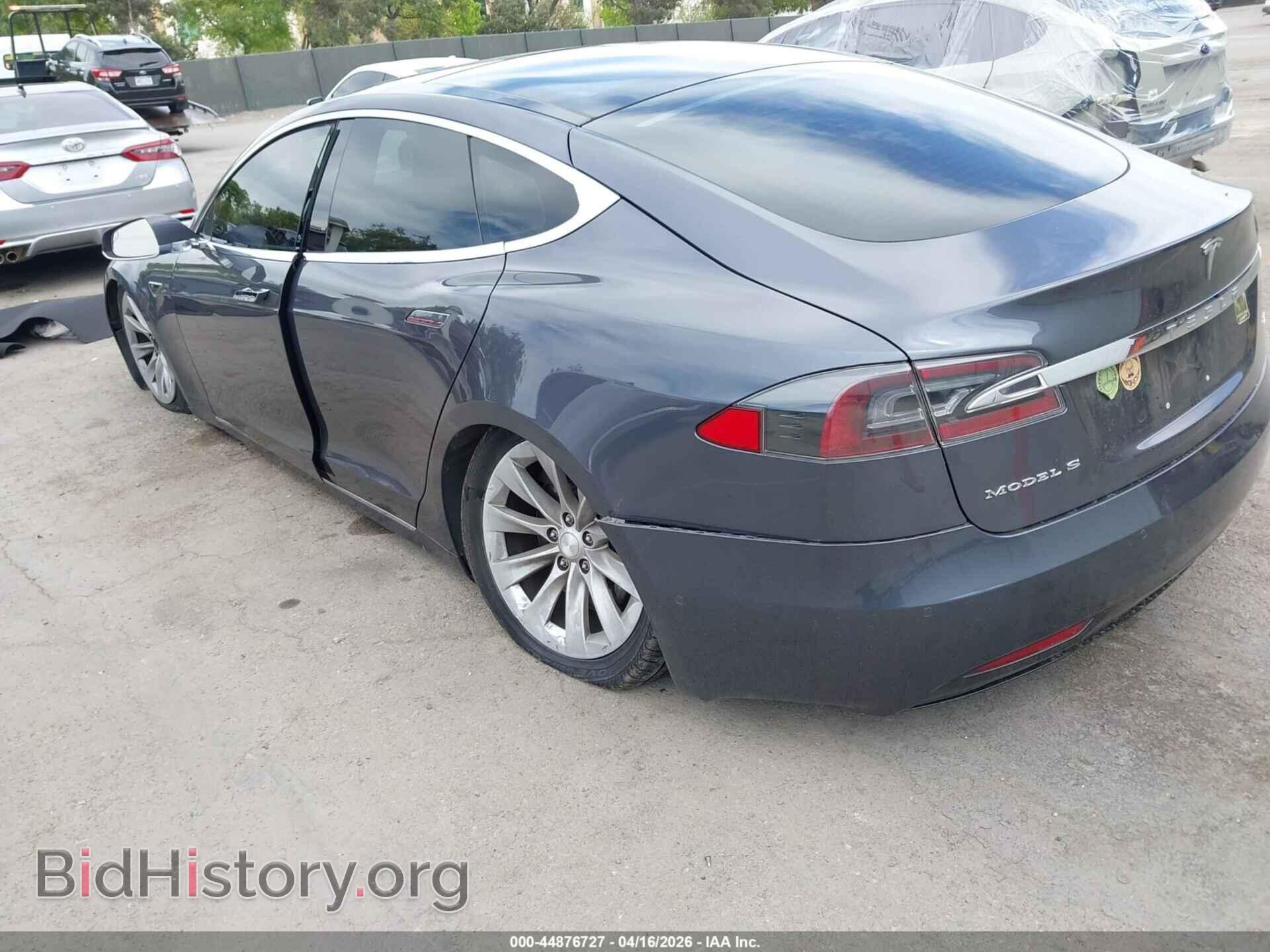 2016 TESLA MODEL S - VIN: 5YJSA1E14GF139766 - Photo 6