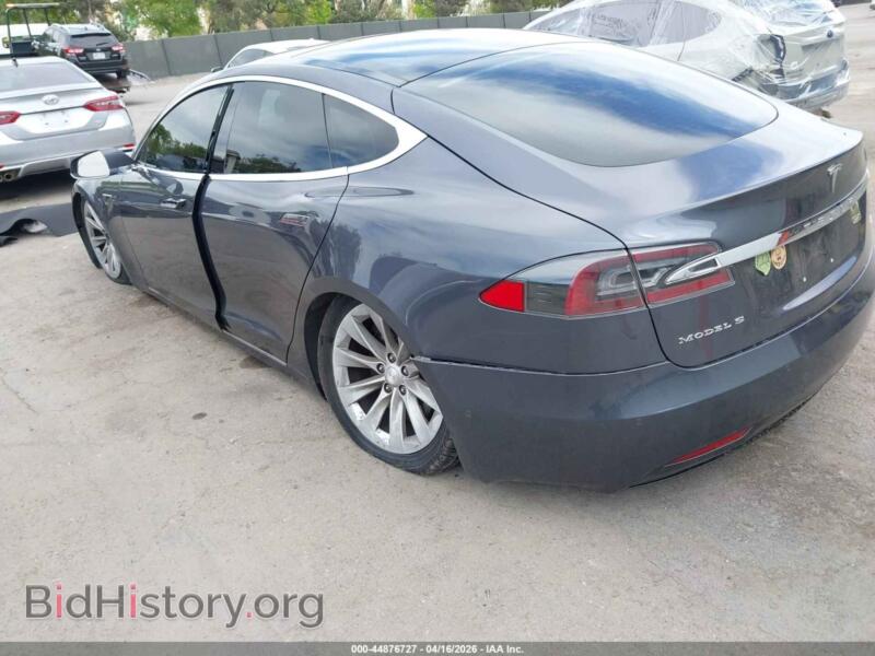 2016 Tesla MODEL S (VIN 5YJSA1E14GF139766) — photo 6 of 16