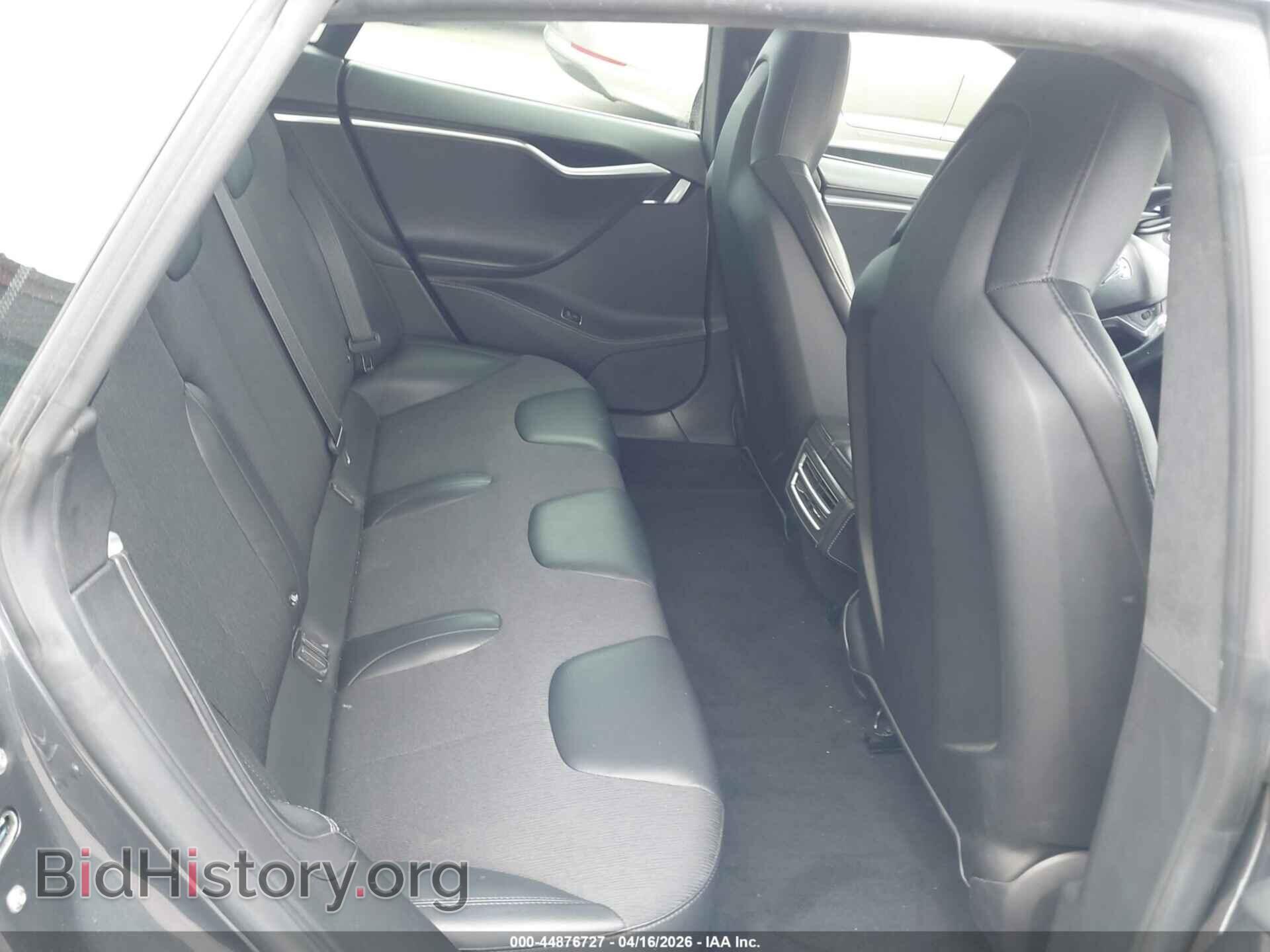 2016 TESLA MODEL S - VIN: 5YJSA1E14GF139766 - Photo 8