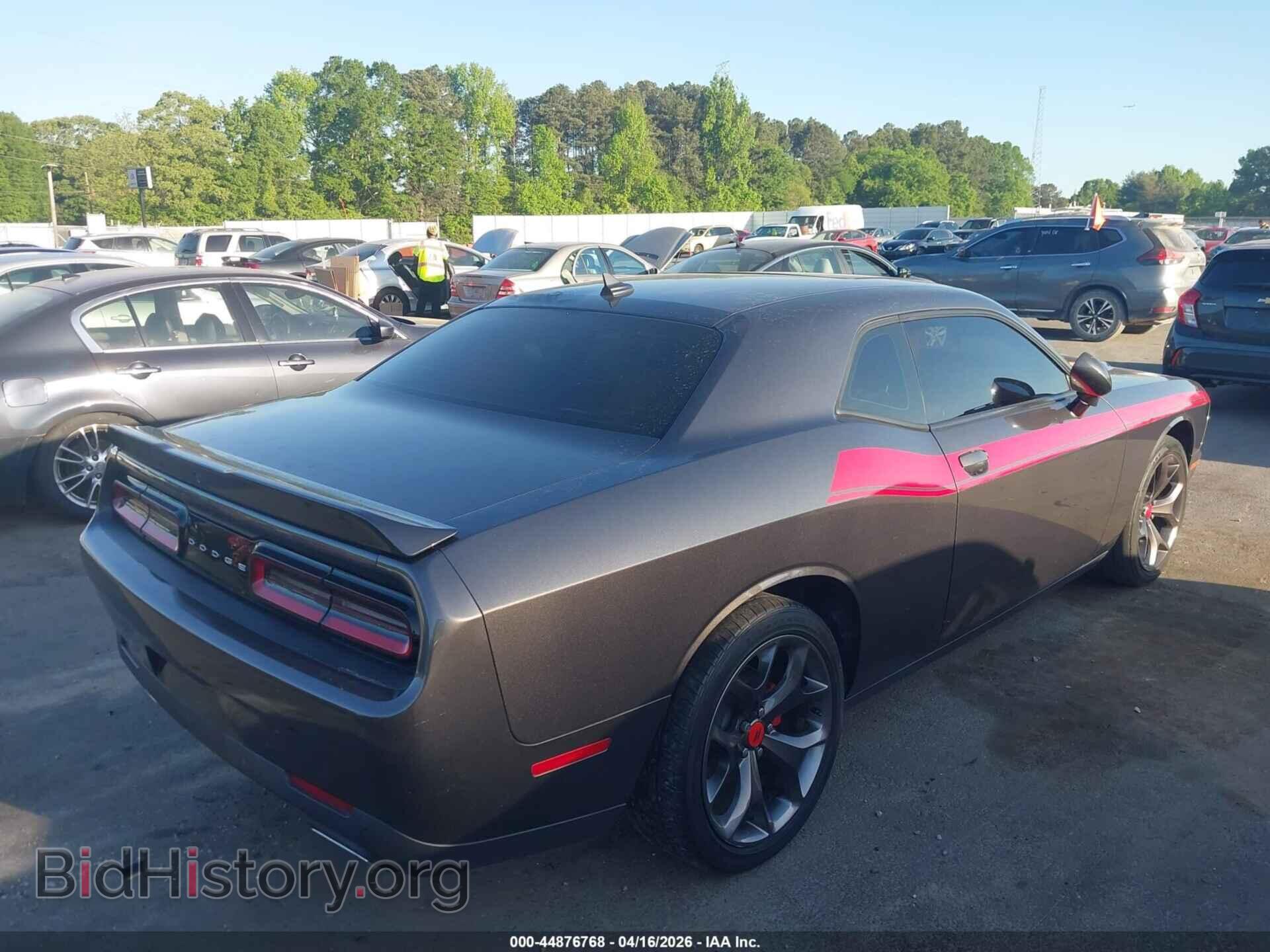 2019 DODGE CHALLENGER - VIN: 2C3CDZAG6KH503763 - Photo 4
