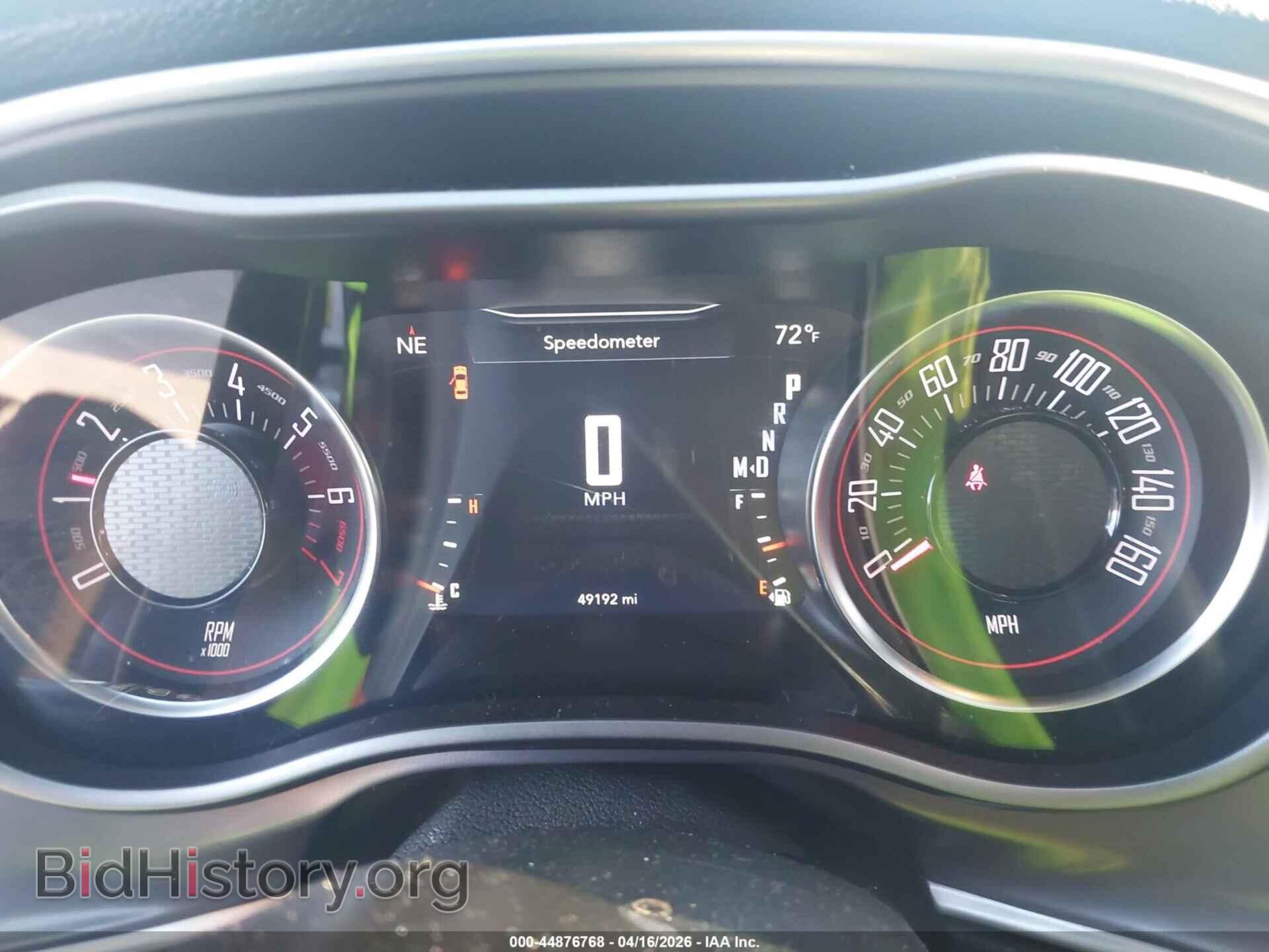 2019 DODGE CHALLENGER - VIN: 2C3CDZAG6KH503763 - Photo 7