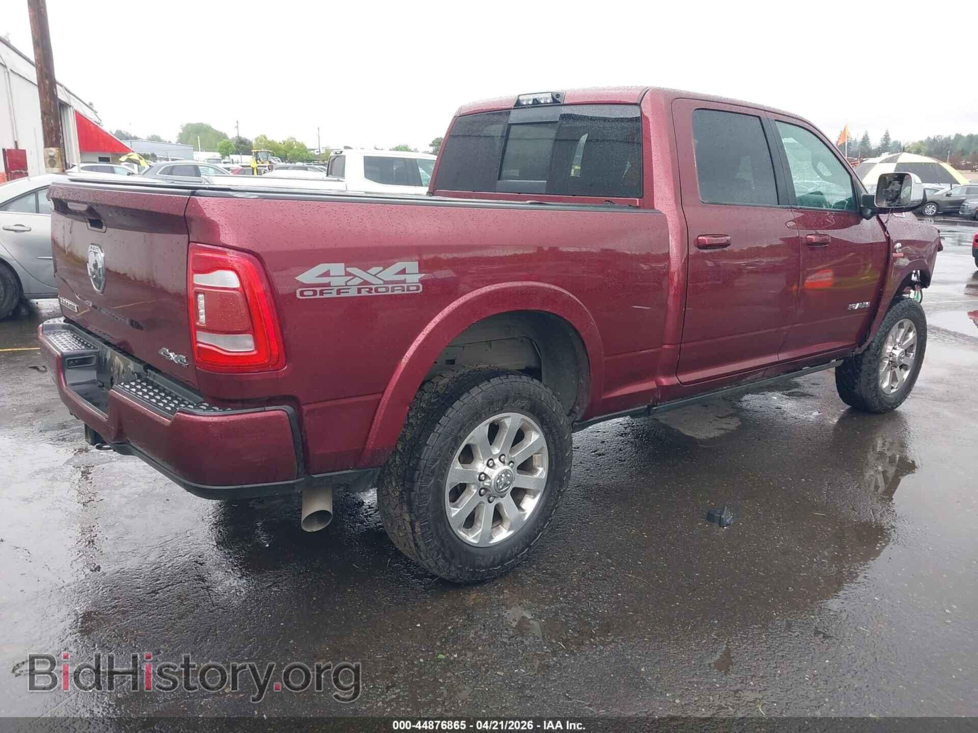 2020 RAM 2500 - VIN: 3C6UR5FL1LG101478 - Фото 4