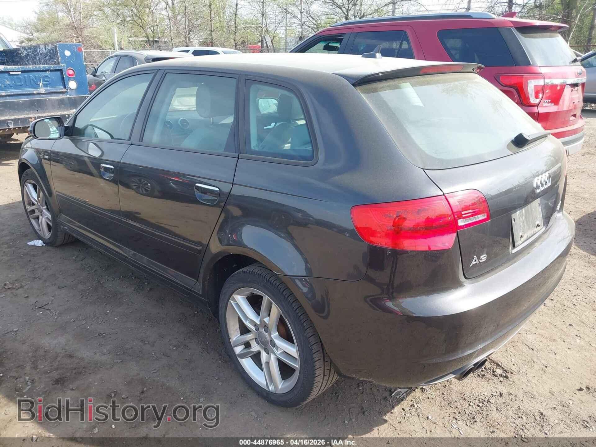 2011 AUDI A3 - VIN: WAUMFAFM7BA090399 - Photo 3