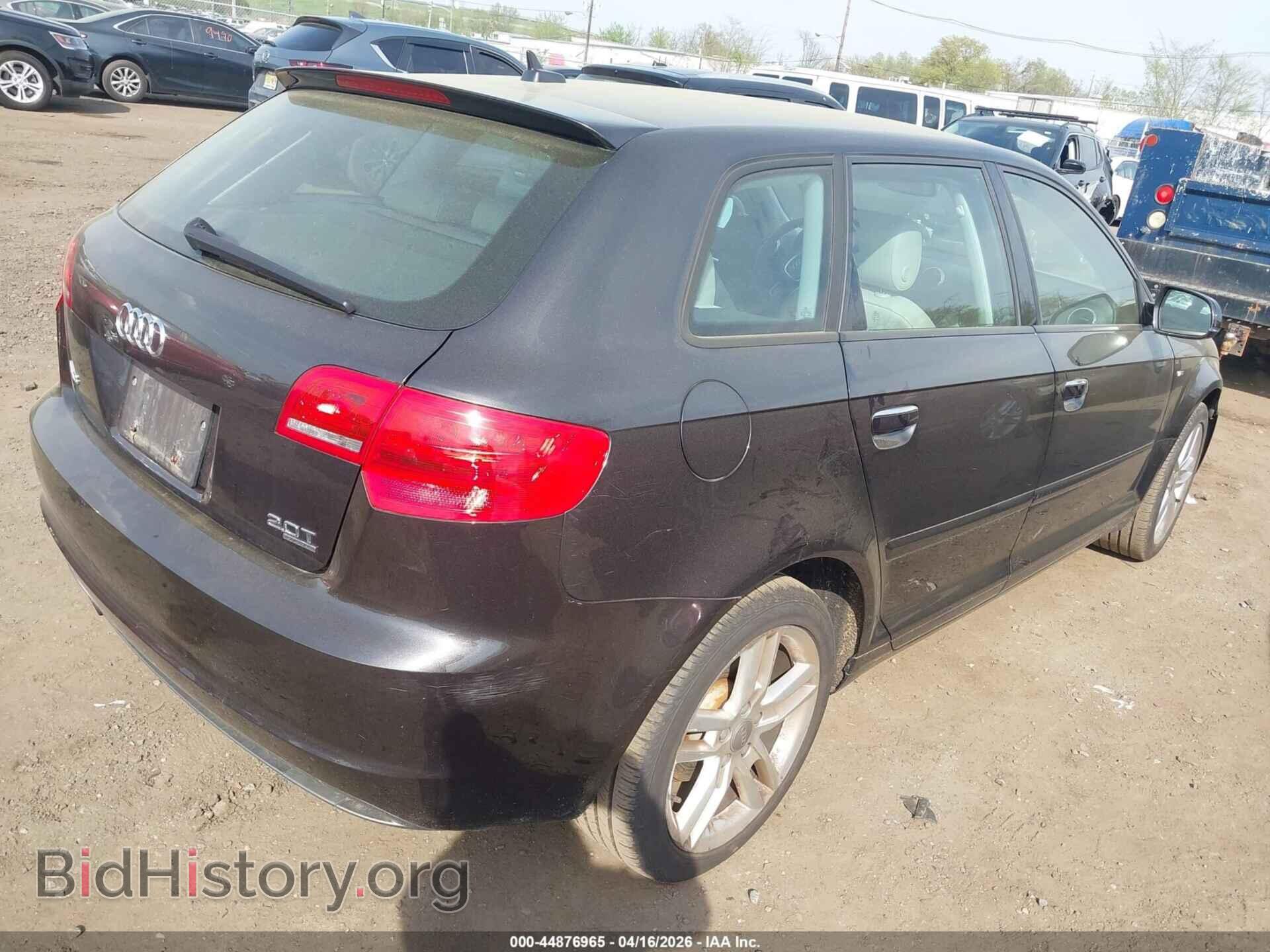 2011 AUDI A3 - VIN: WAUMFAFM7BA090399 - Photo 4