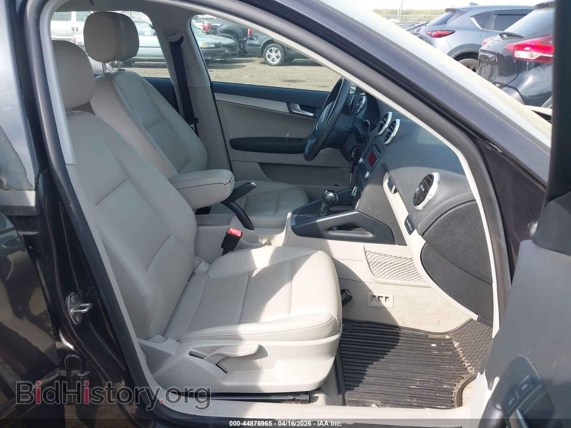 2011 AUDI A3 - VIN: WAUMFAFM7BA090399 - Photo 5