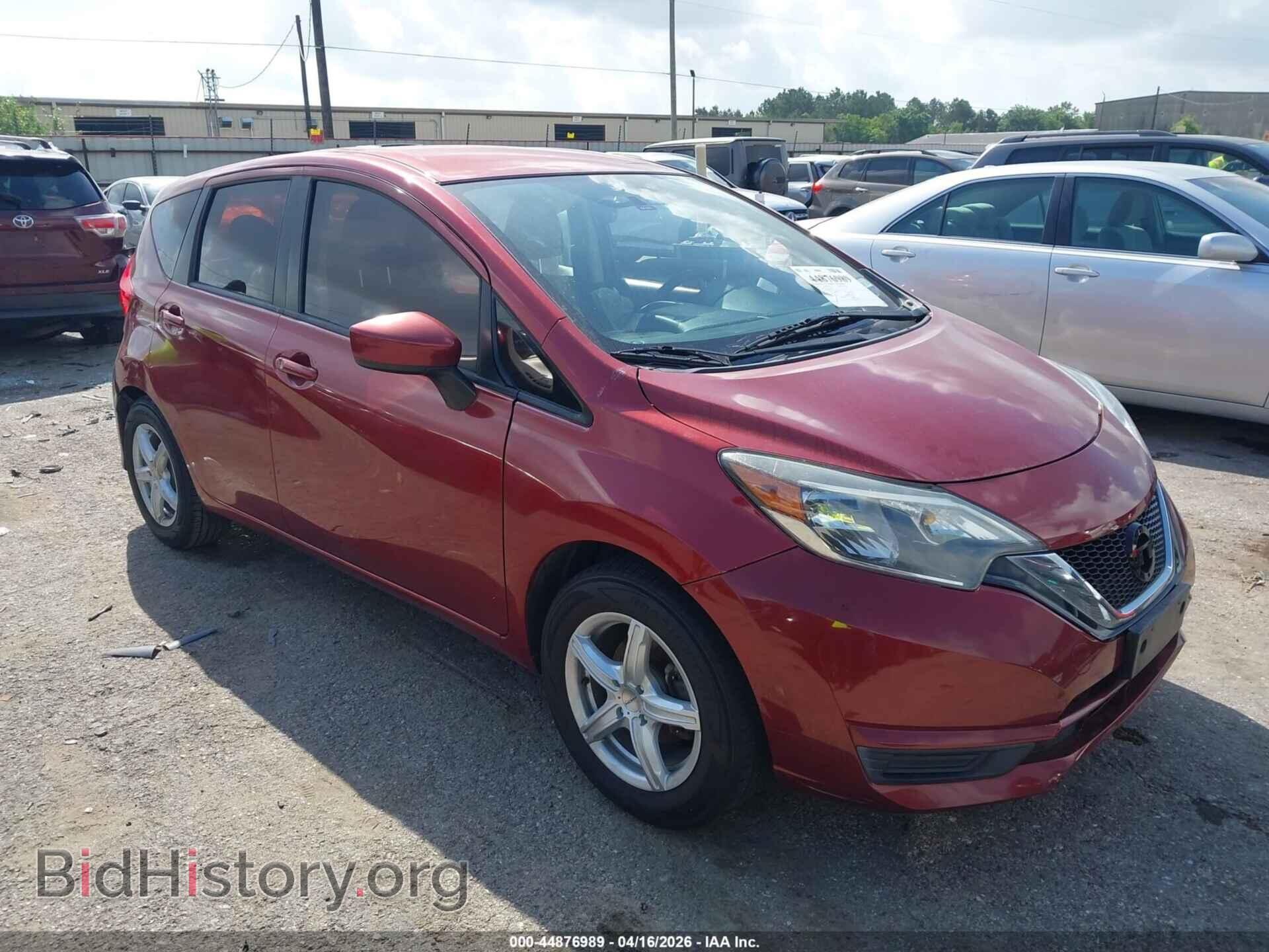Photo 3N1CE2CP3HL363588 - NISSAN VERSA NOTE 2017
