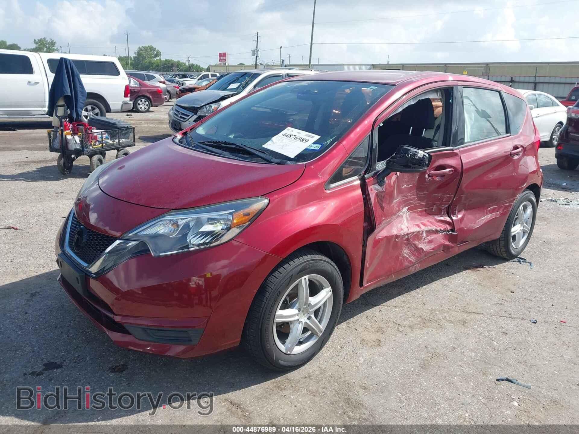 2017 NISSAN VERSA NOTE - VIN: 3N1CE2CP3HL363588 - Фото 2