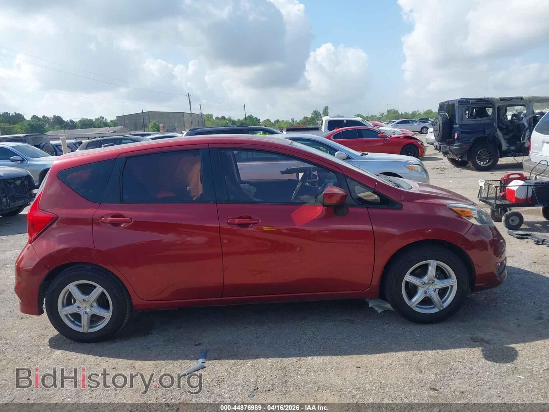 2017 NISSAN VERSA NOTE - VIN: 3N1CE2CP3HL363588 - Фото 13