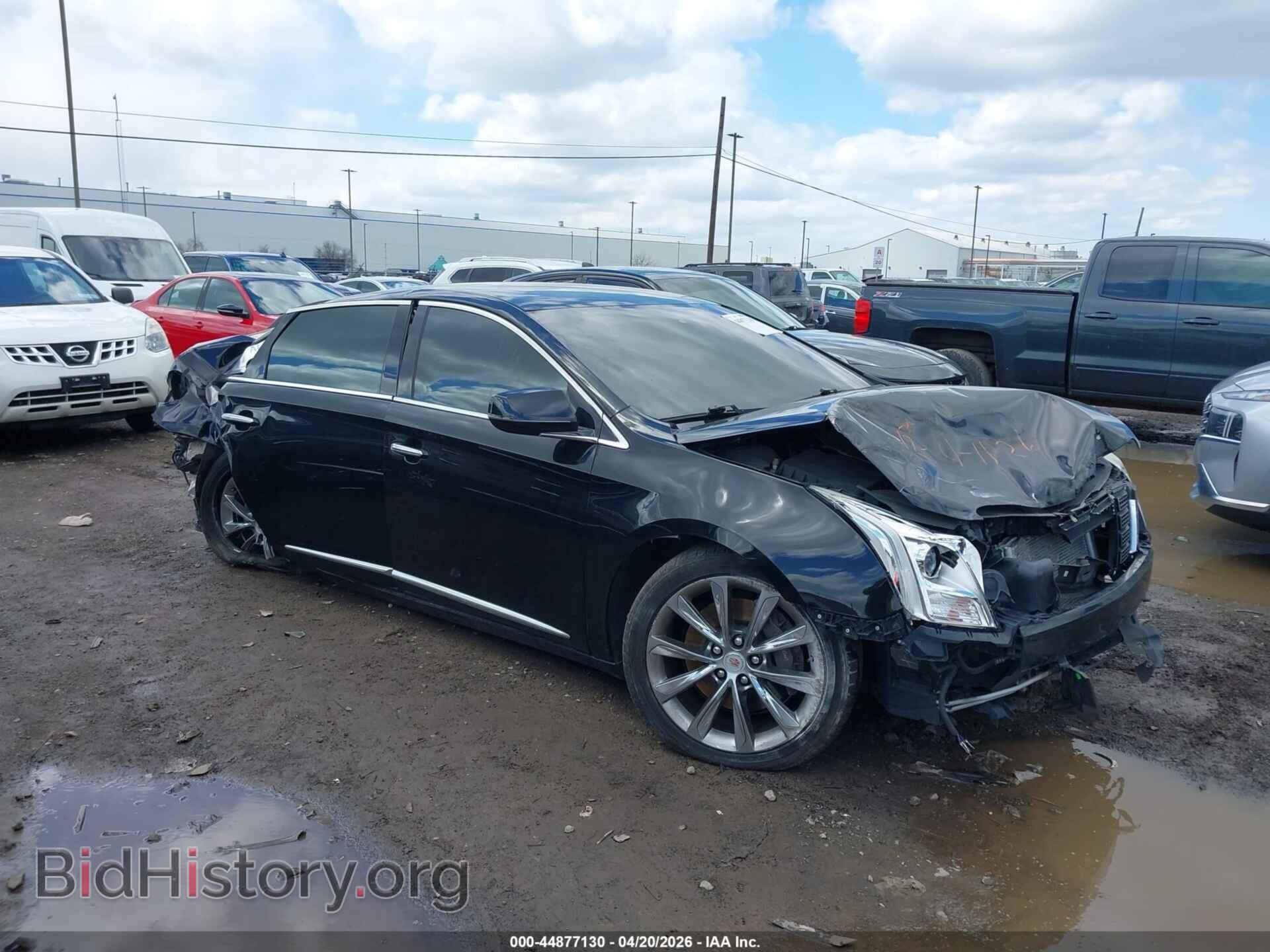 Photo 2G61N5S33D9123798 - CADILLAC XTS 2013