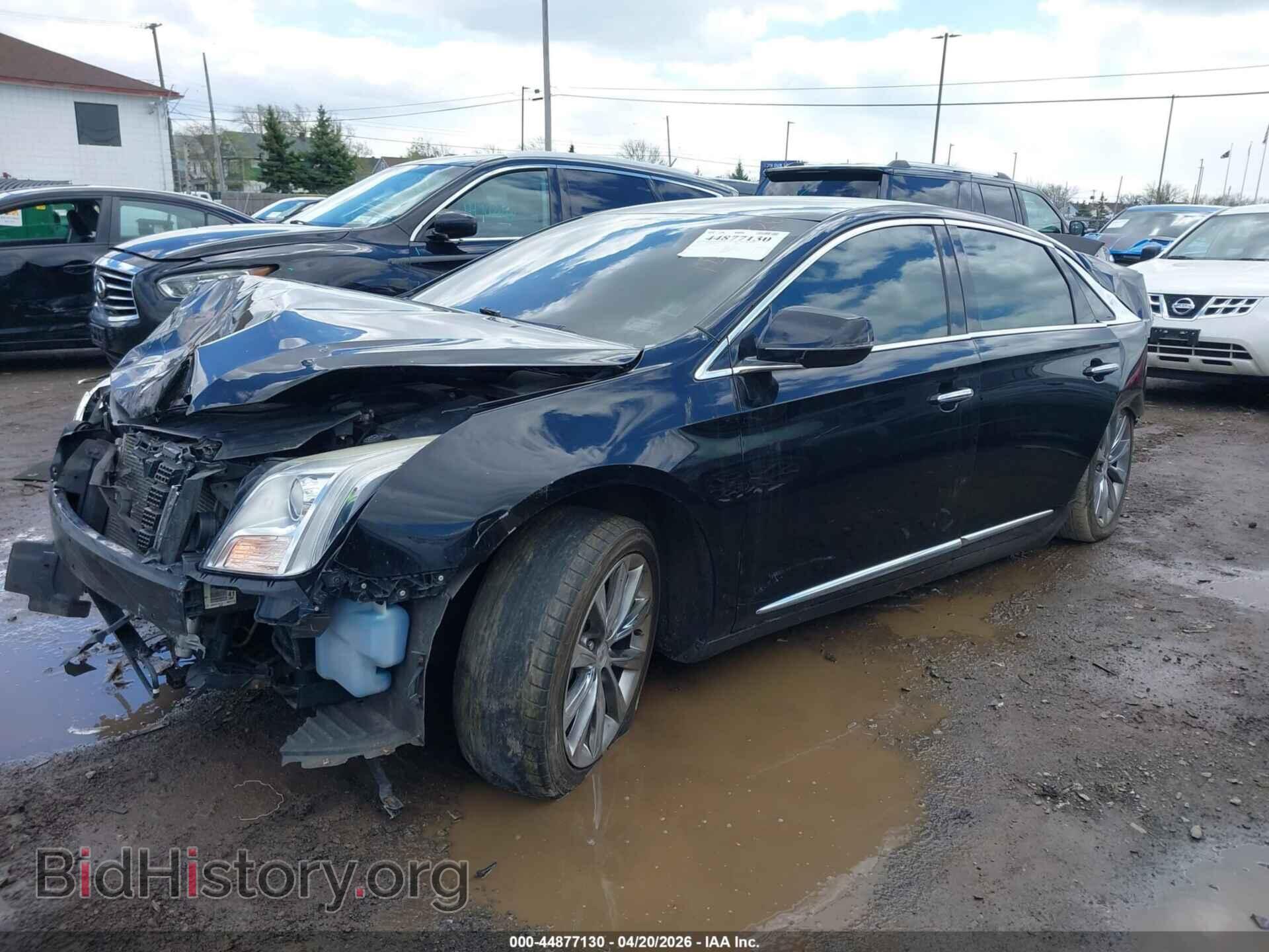 2013 CADILLAC XTS - VIN: 2G61N5S33D9123798 - Photo 2