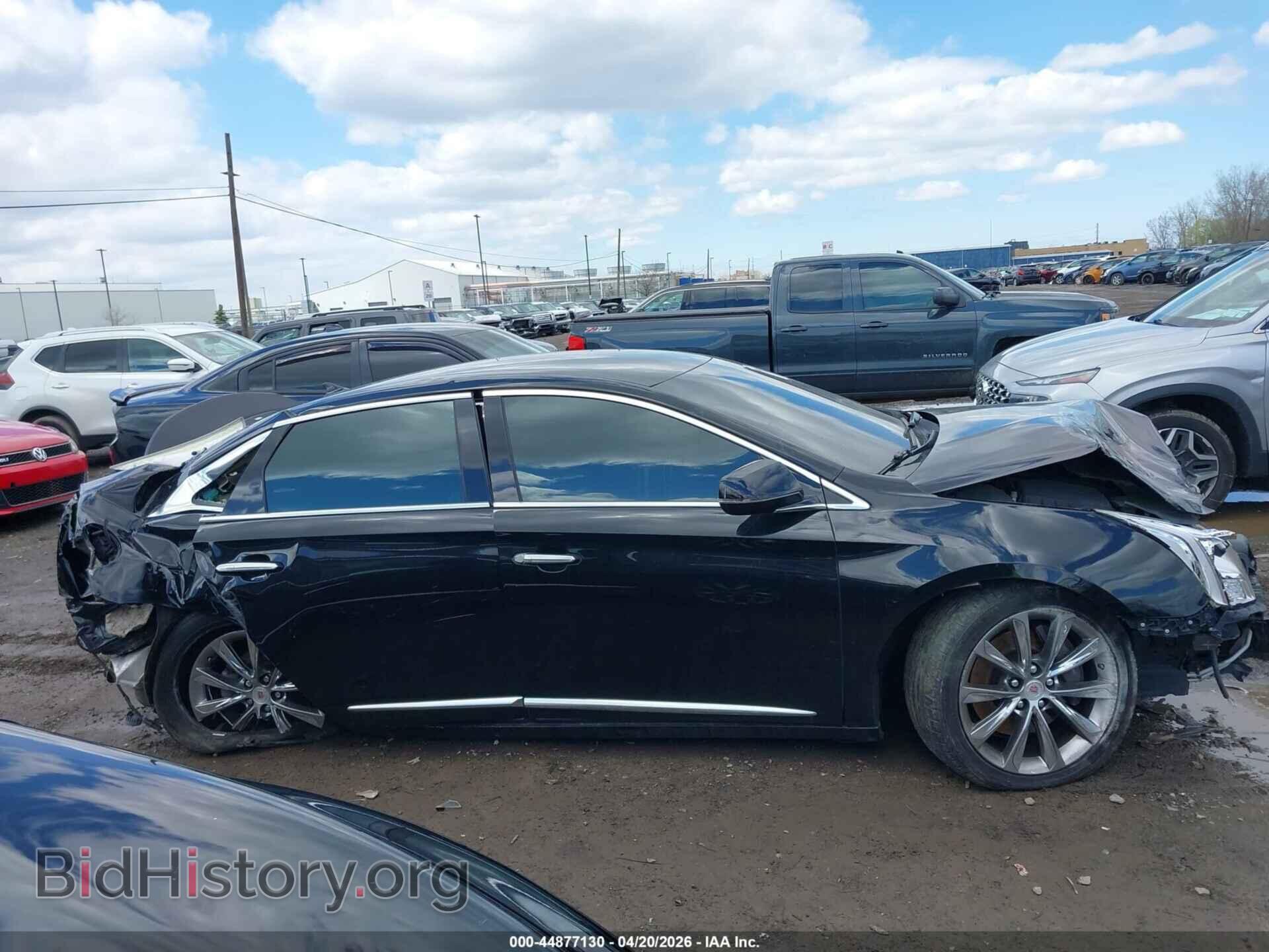 2013 CADILLAC XTS - VIN: 2G61N5S33D9123798 - Photo 13