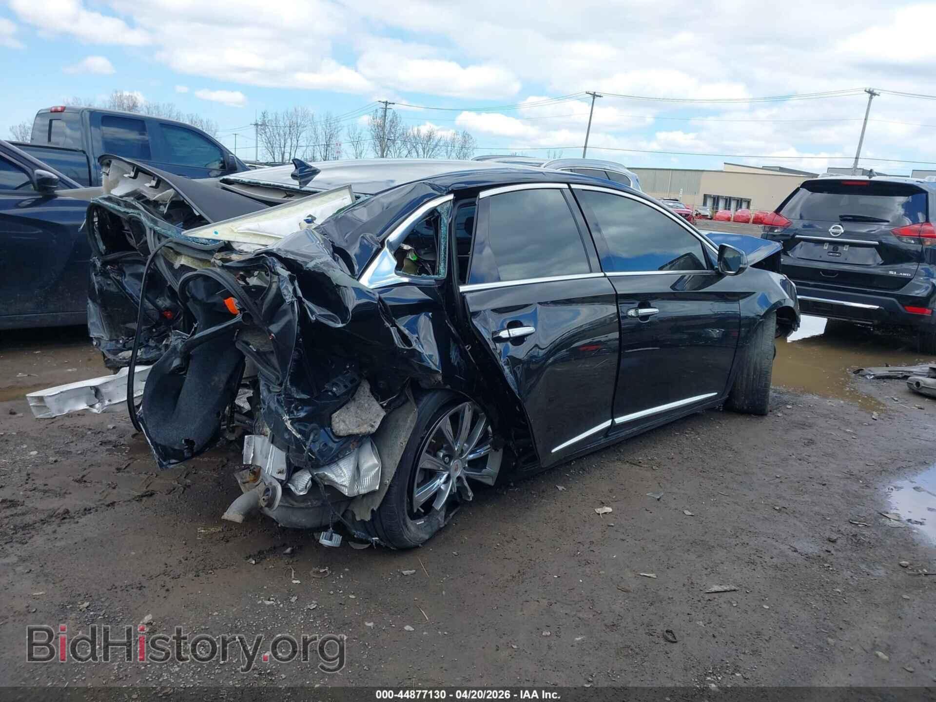2013 CADILLAC XTS - VIN: 2G61N5S33D9123798 - Photo 4