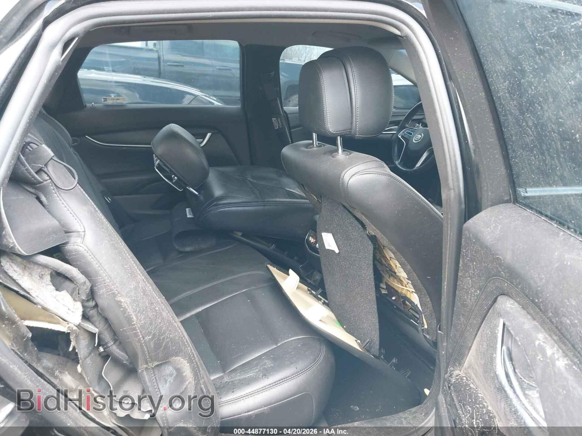 2013 CADILLAC XTS - VIN: 2G61N5S33D9123798 - Photo 8