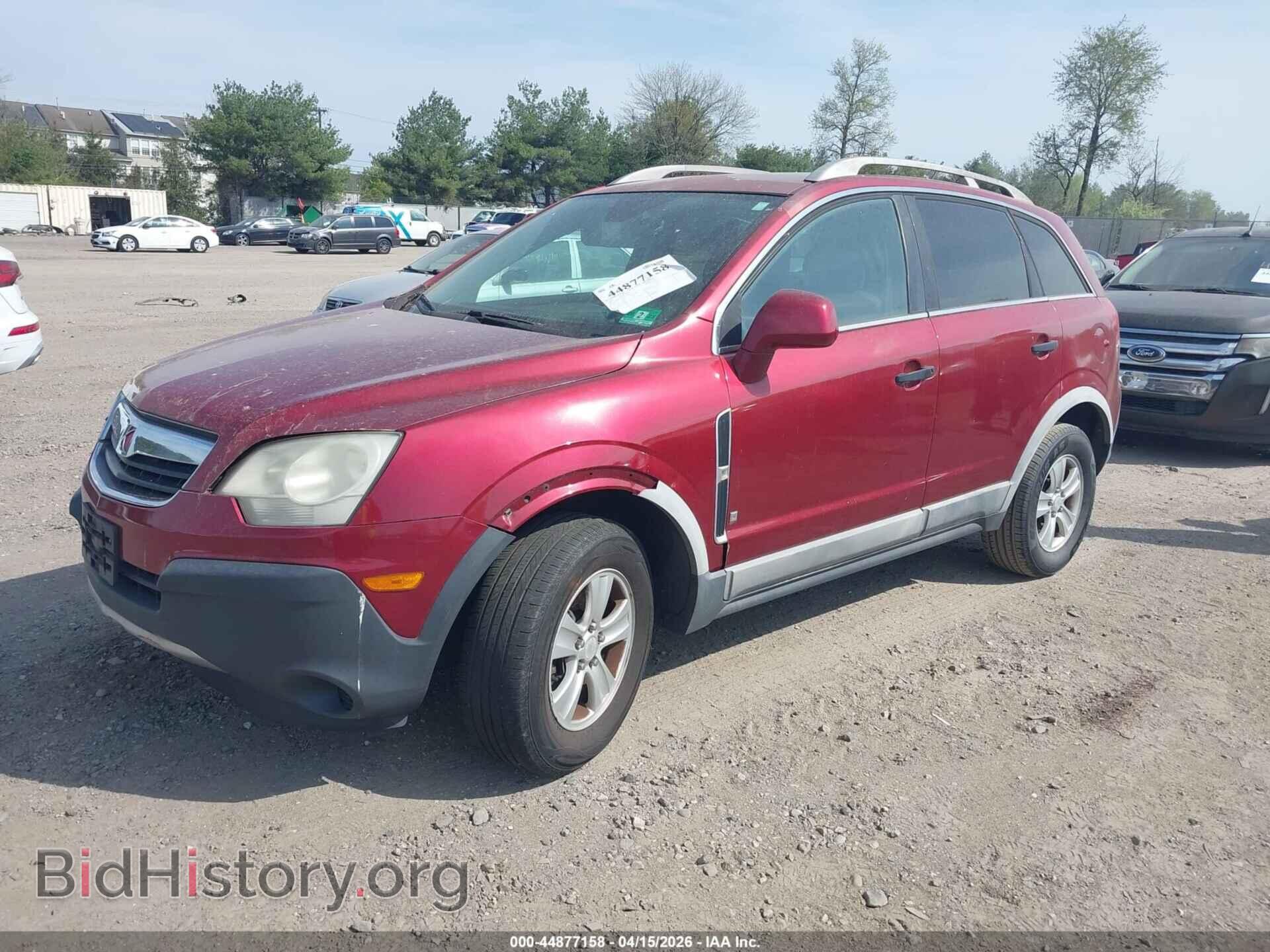 2009 SATURN VUE - VIN: 3GSCL33P19S511905 - Фото 2