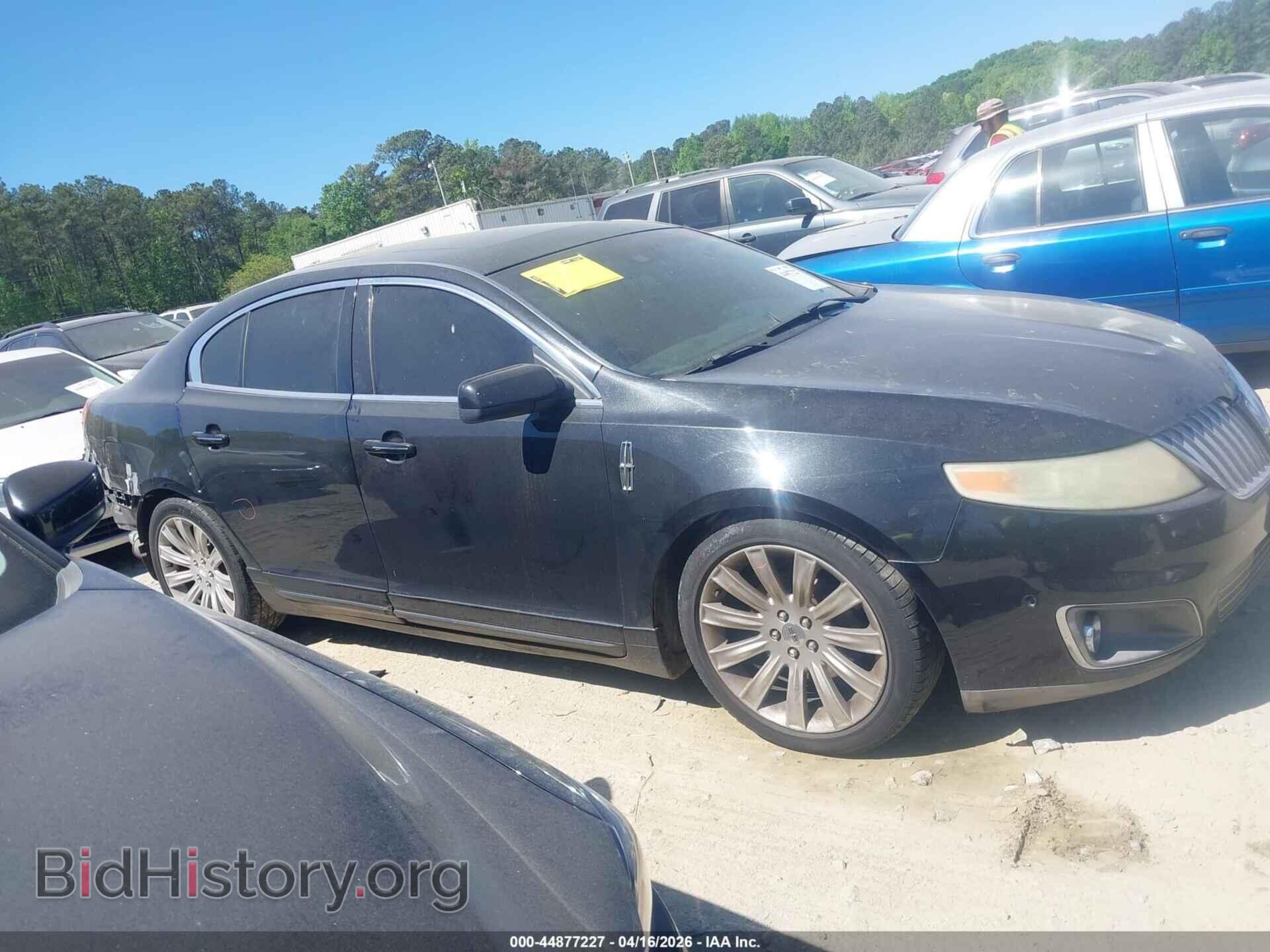 2010 LINCOLN MKS - VIN: 1LNHL9FT8AG600530 - Фото 13