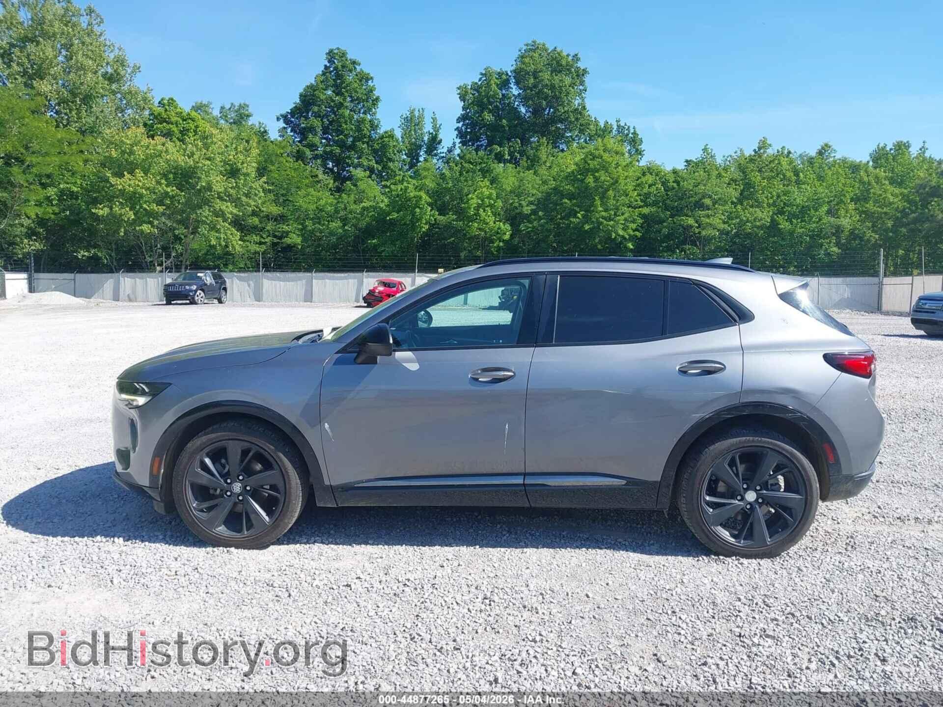 2021 BUICK ENVISION - VIN: LRBFZPR4XMD087529 - Фото 15