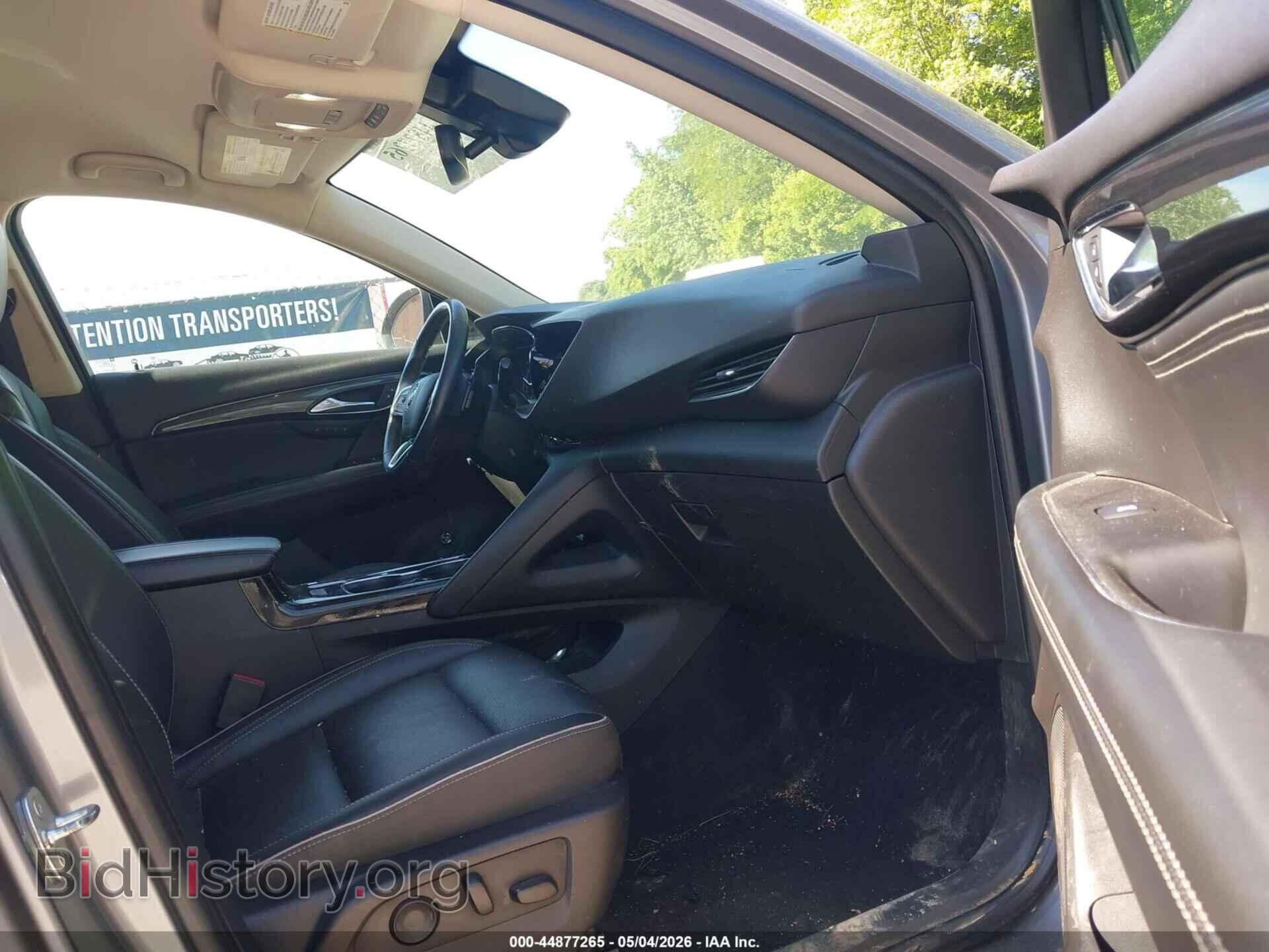 2021 BUICK ENVISION - VIN: LRBFZPR4XMD087529 - Фото 5