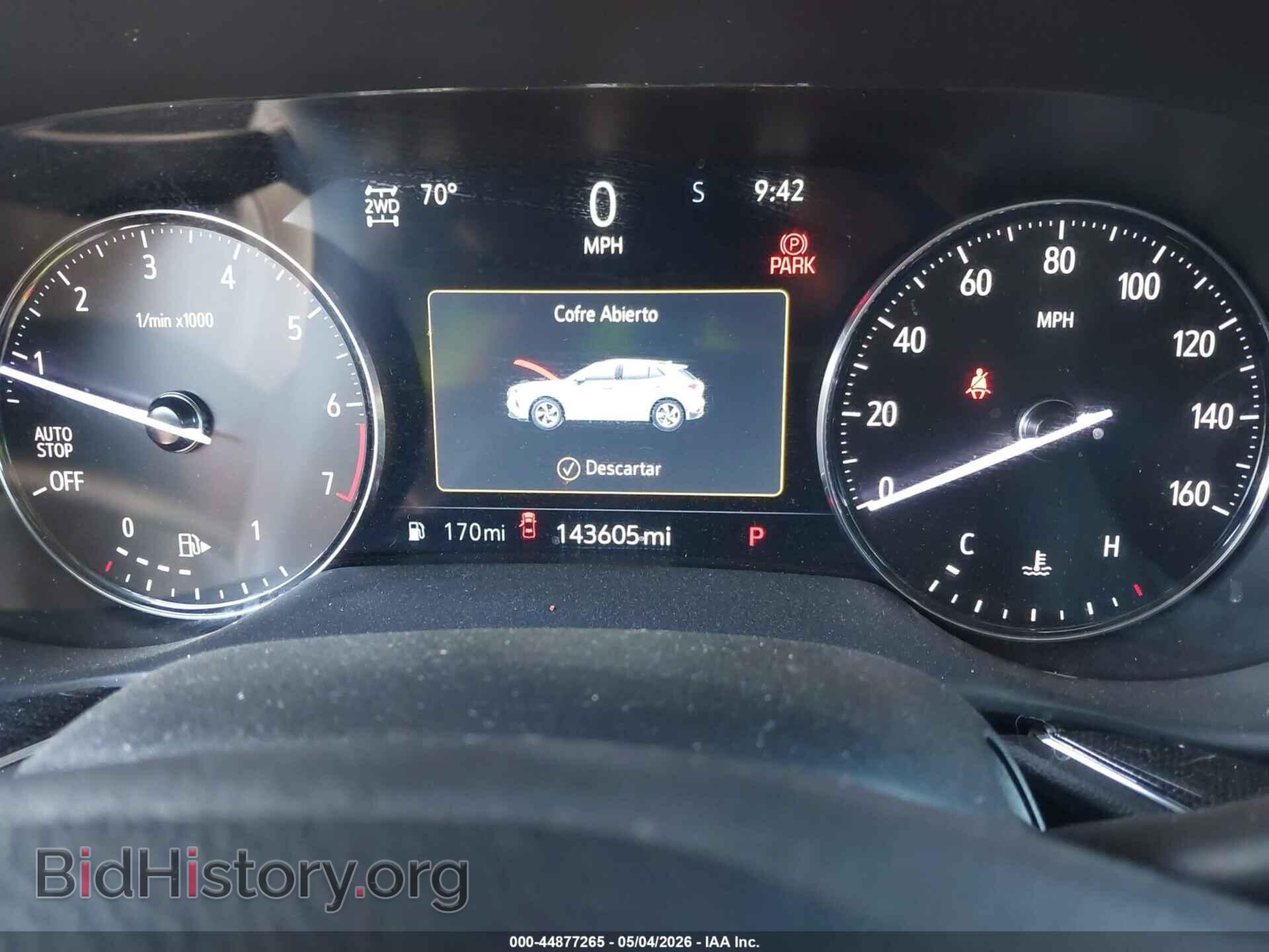 2021 BUICK ENVISION - VIN: LRBFZPR4XMD087529 - Фото 7