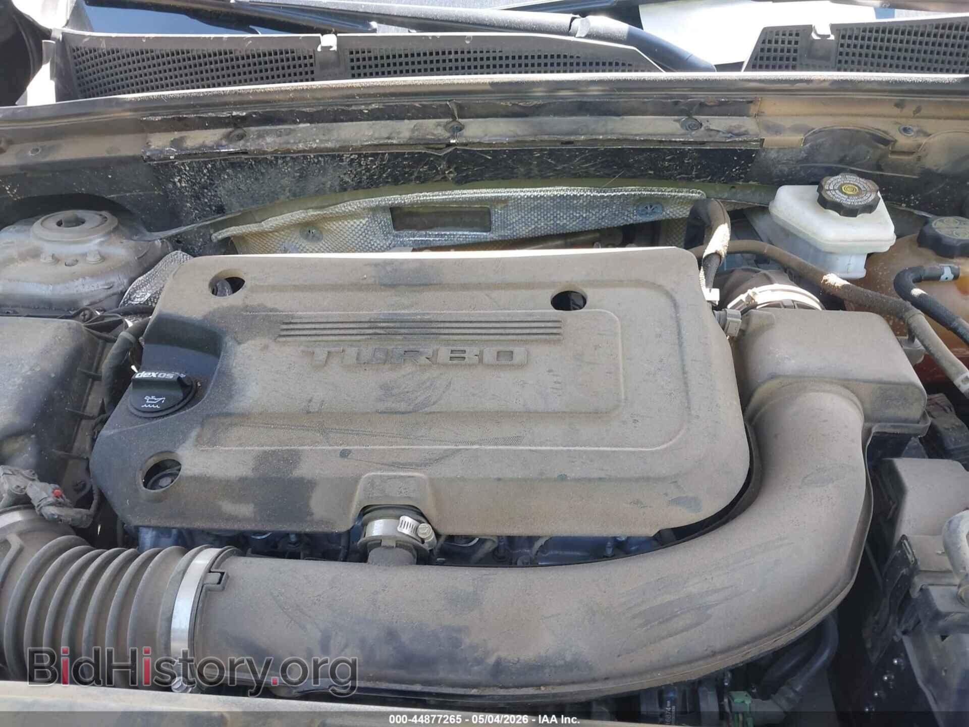 2021 BUICK ENVISION - VIN: LRBFZPR4XMD087529 - Фото 10