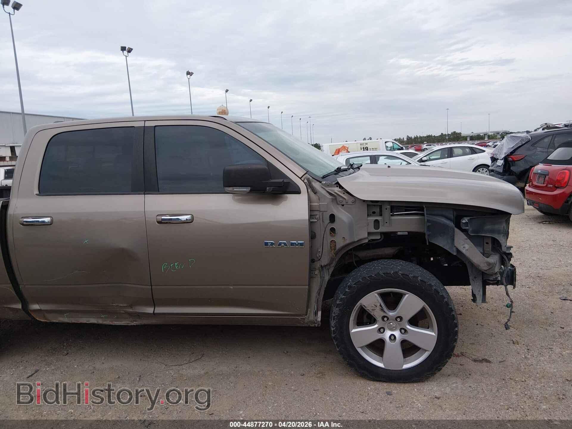 2010 DODGE RAM 1500 - VIN: 1D7RB1CT9AS195749 - Фото 14