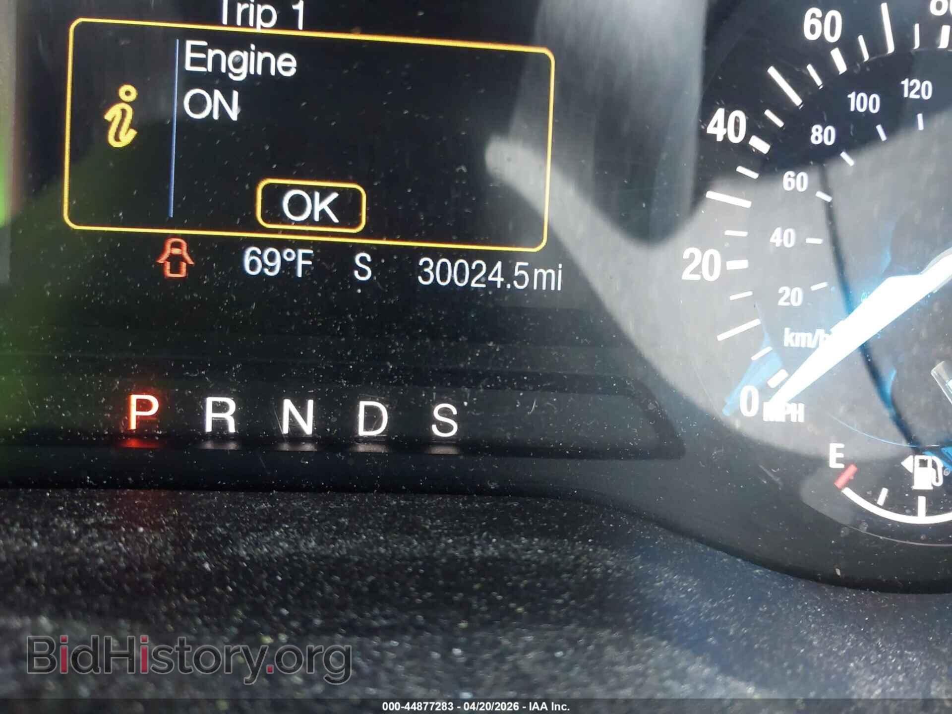 2017 FORD EDGE - VIN: 2FMPK4G97HBB72178 - Photo 7
