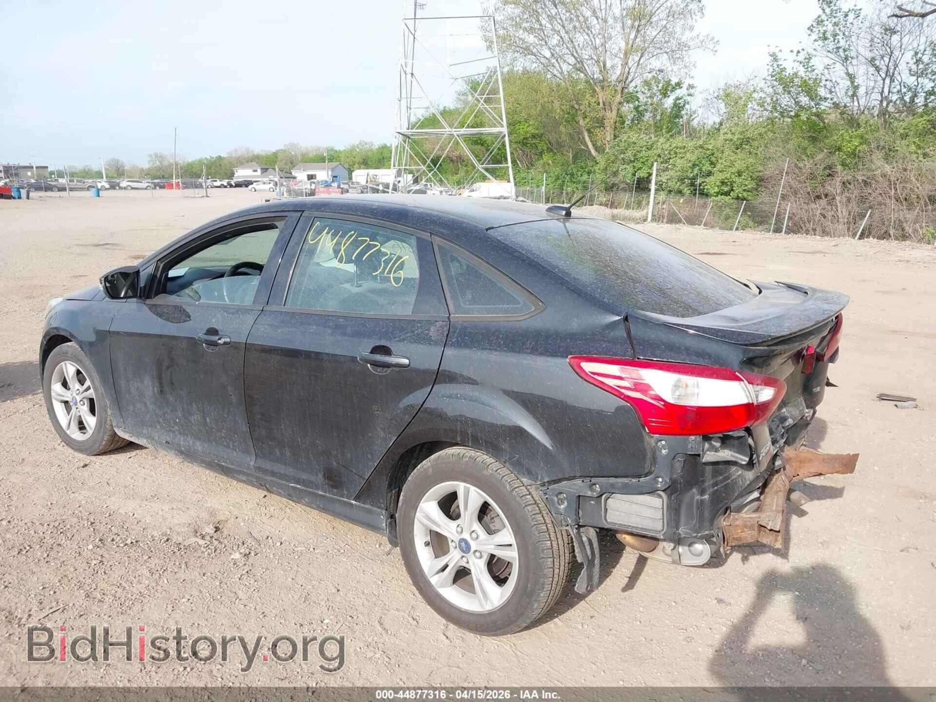 2012 FORD FOCUS - VIN: 1FAHP3F20CL319898 - Photo 3